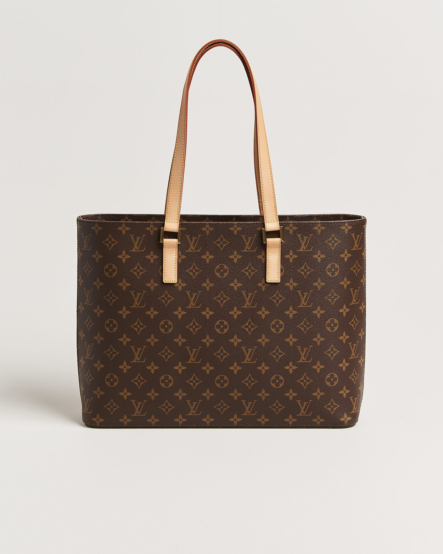 Uomini | Pre-Owned & Vintage Bags | Louis Vuitton Pre-Owned | Luco Bag Monogram