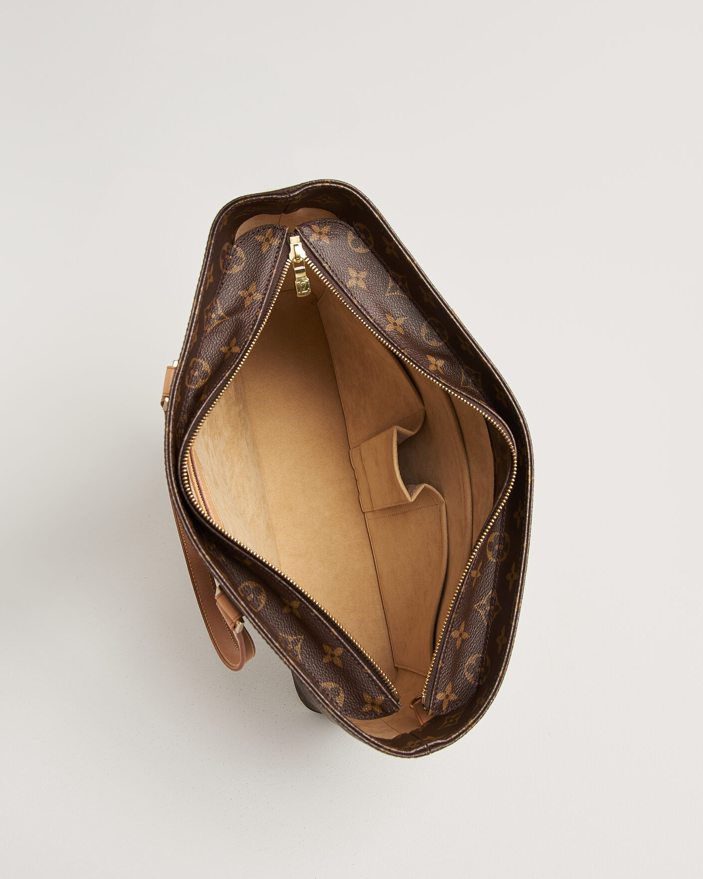 Uomini | Pre-Owned & Vintage Bags | Louis Vuitton Pre-Owned | Luco Bag Monogram