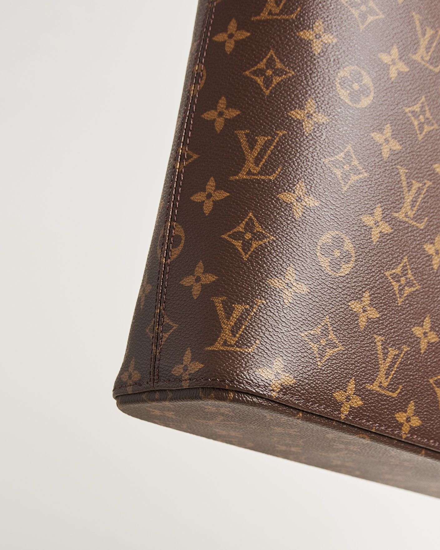 Uomini | Pre-Owned & Vintage Bags | Louis Vuitton Pre-Owned | Luco Bag Monogram