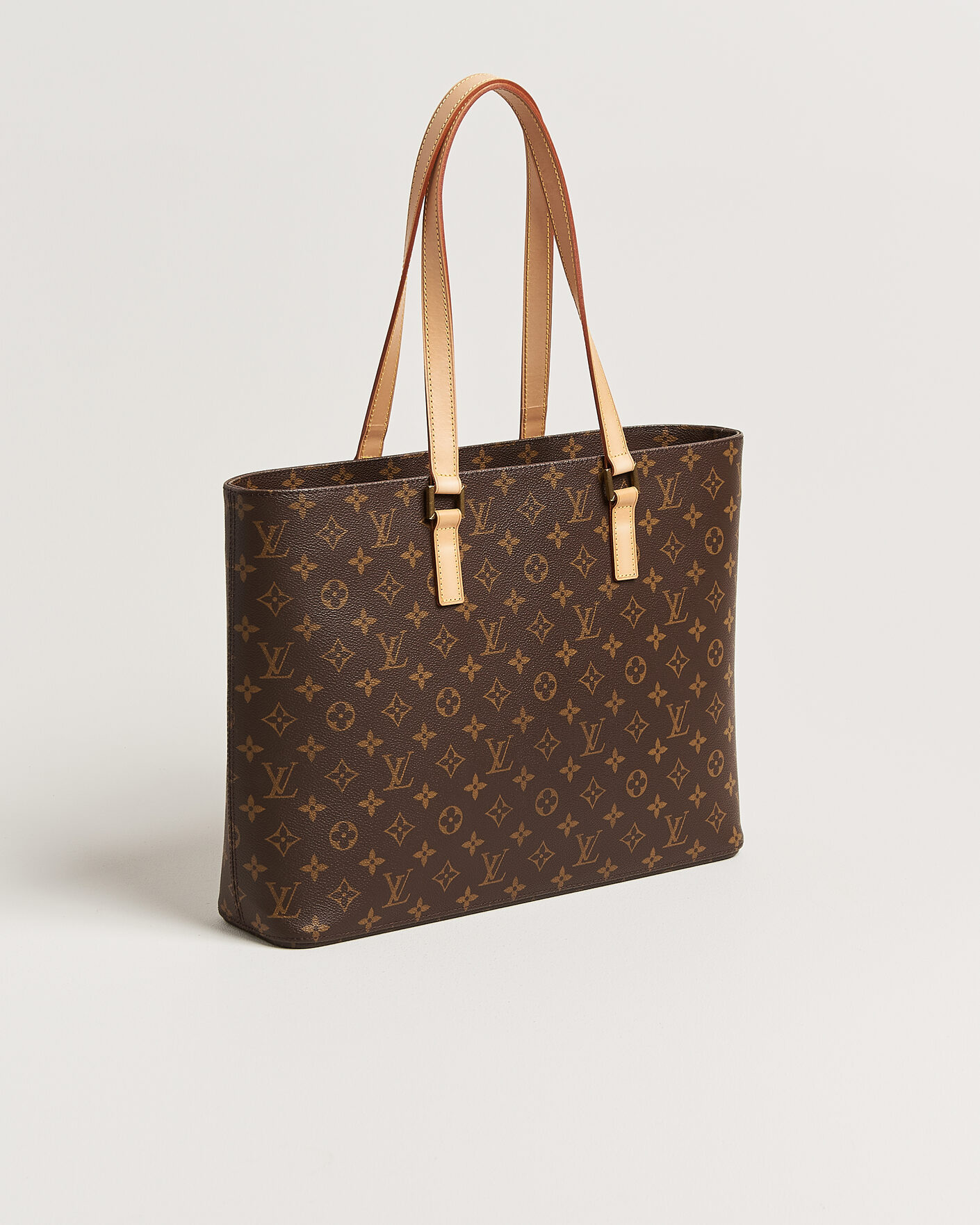 Uomini | Pre-Owned & Vintage Bags | Louis Vuitton Pre-Owned | Luco Bag Monogram