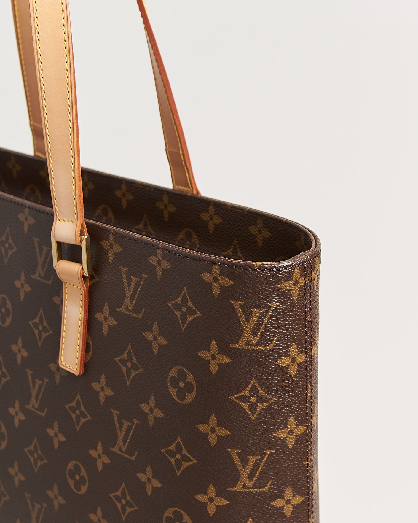 Uomini | Pre-Owned & Vintage Bags | Louis Vuitton Pre-Owned | Luco Bag Monogram