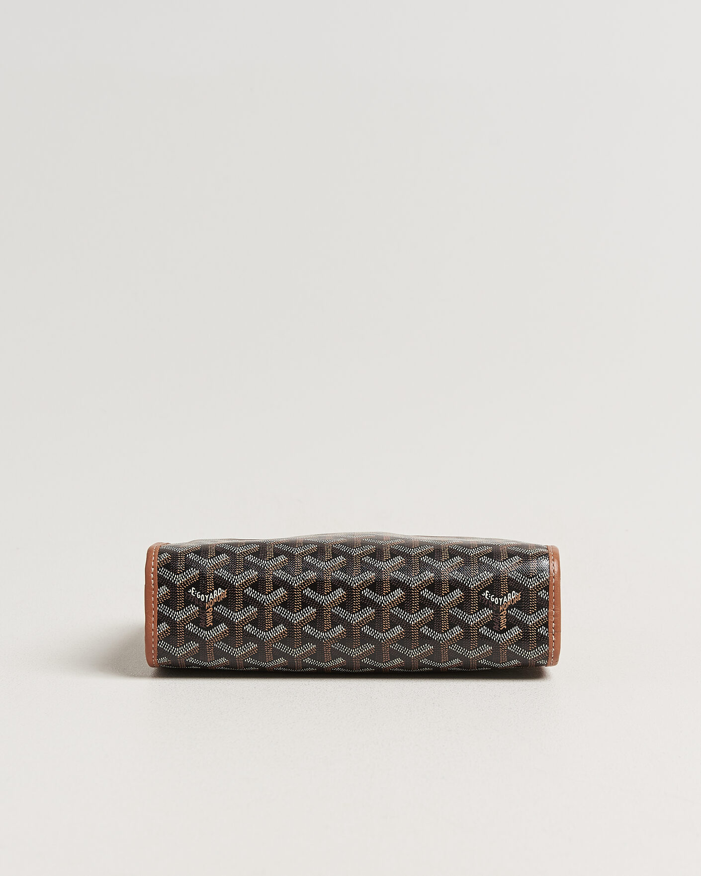 Uomini | Pre-Owned & Vintage Bags | Goyard Pre-Owned | Jouvance MM Toiletry Bag Black