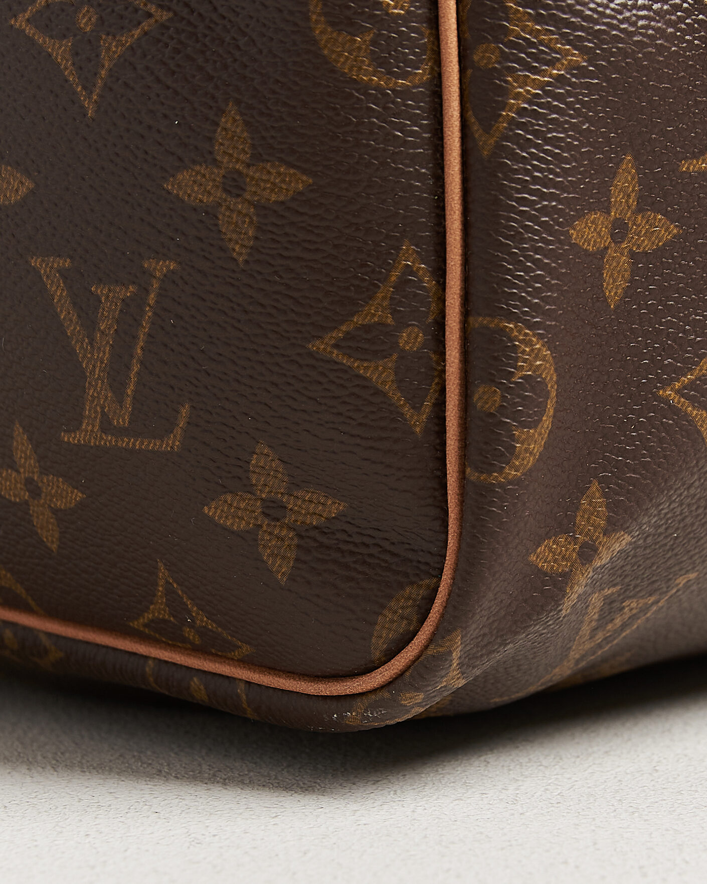 Uomini | Pre-Owned & Vintage Bags | Louis Vuitton Pre-Owned | Keepall 55 Bandouliére Monogram