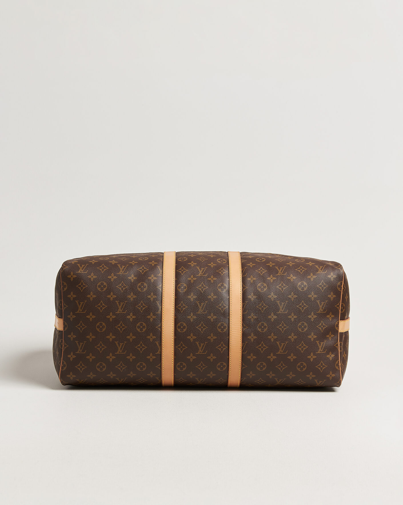 Uomini | Pre-Owned & Vintage Bags | Louis Vuitton Pre-Owned | Keepall 55 Bandouliére Monogram