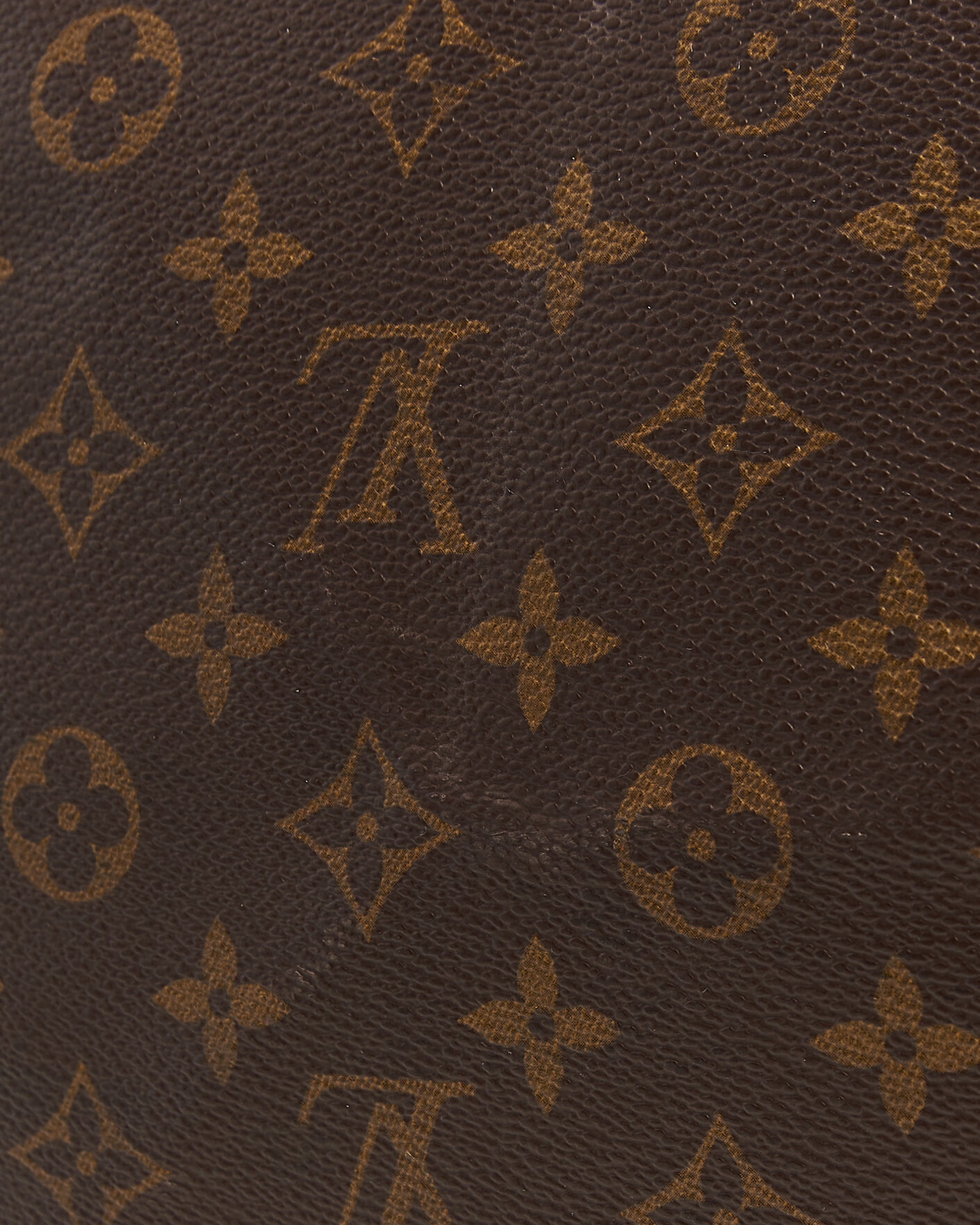 Uomini | Pre-Owned & Vintage Bags | Louis Vuitton Pre-Owned | Keepall 55 Bandouliére Monogram