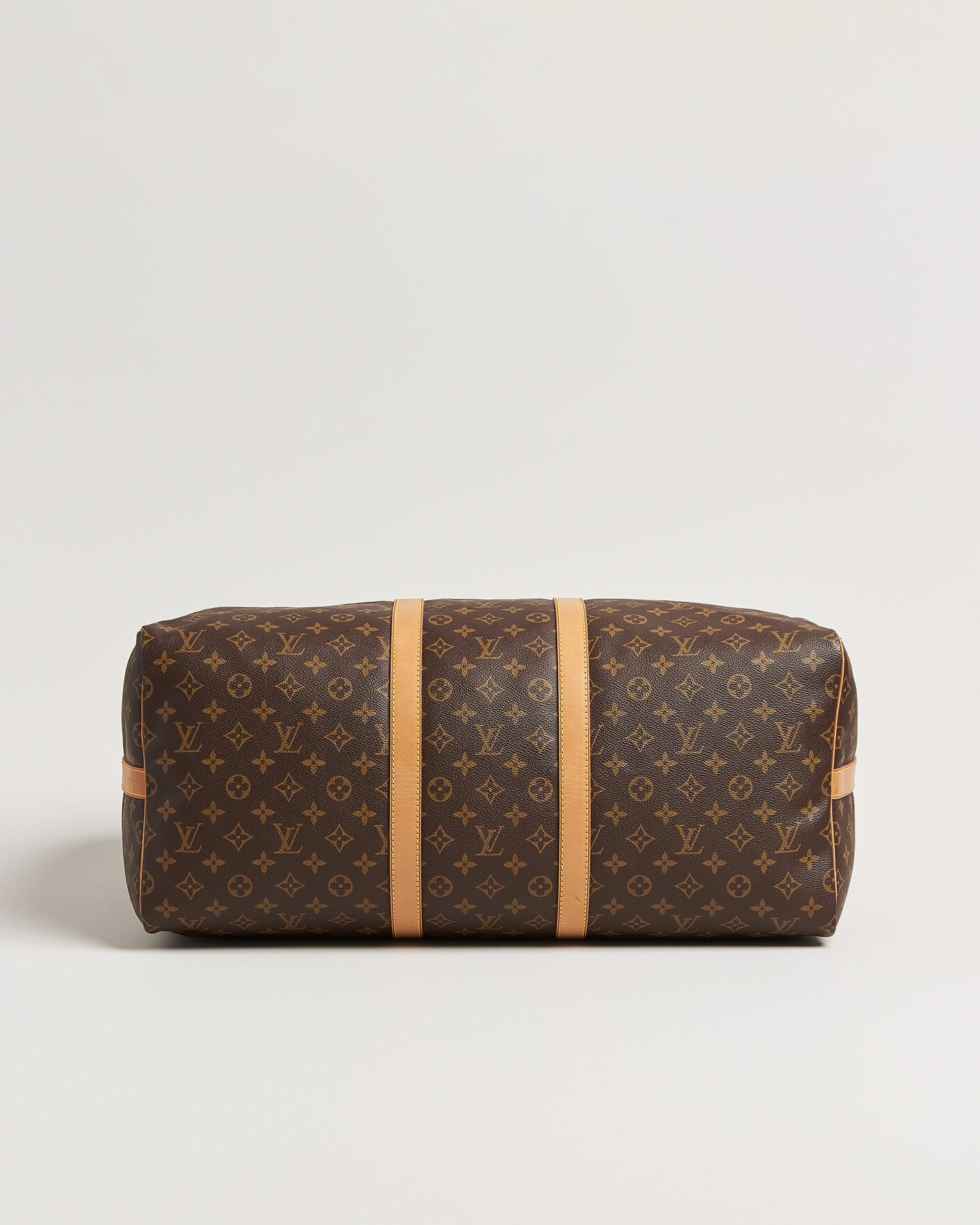 Uomini | Louis Vuitton Pre-Owned Keepall 55 Bandouliére Monogram | Louis Vuitton Pre-Owned | Keepall 55 Bandouliére Monogram