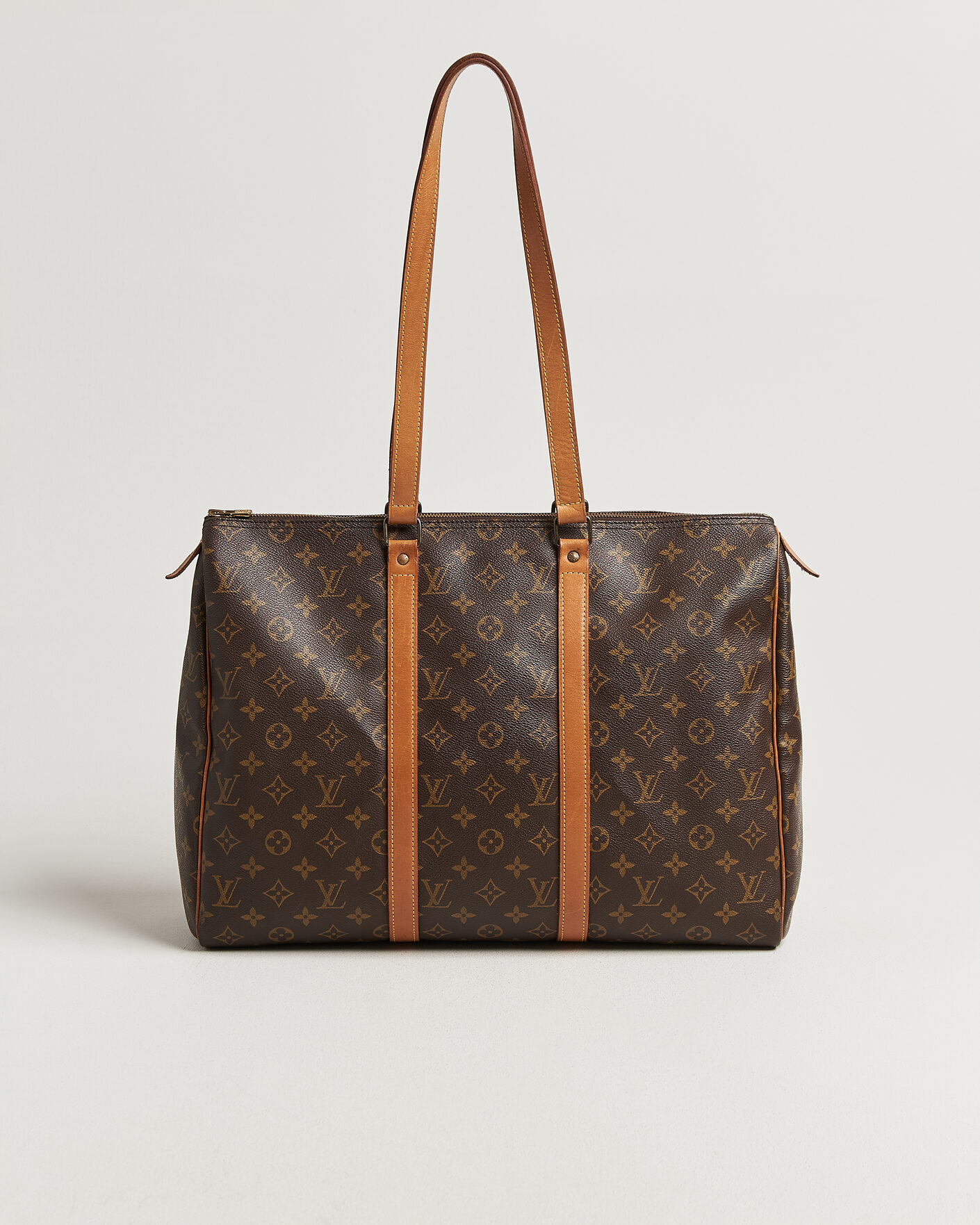 Uomini | Pre-Owned & Vintage Bags | Louis Vuitton Pre-Owned | Flannery 45 Bag Monogram