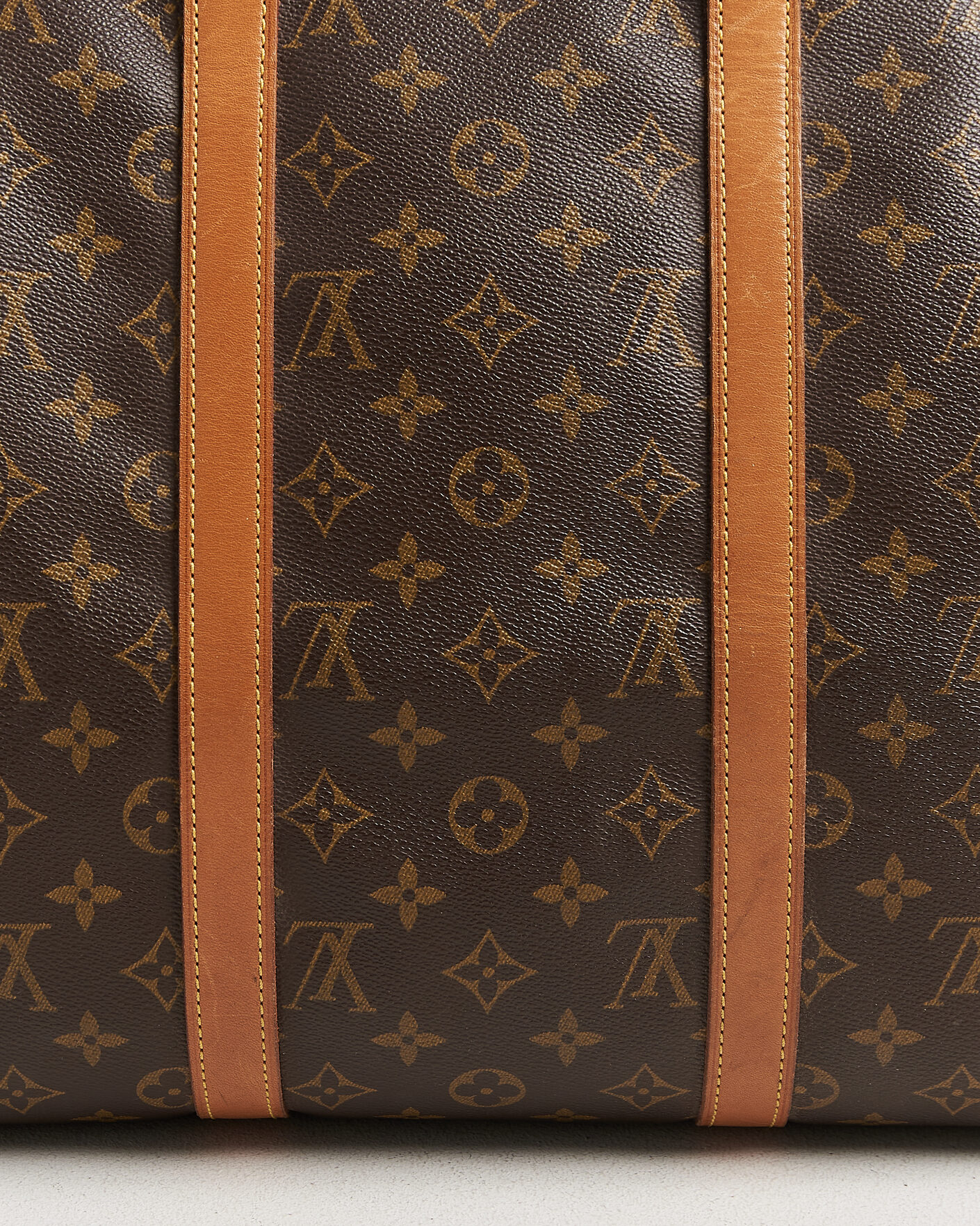 Uomini | Pre-Owned & Vintage Bags | Louis Vuitton Pre-Owned | Flannery 45 Bag Monogram