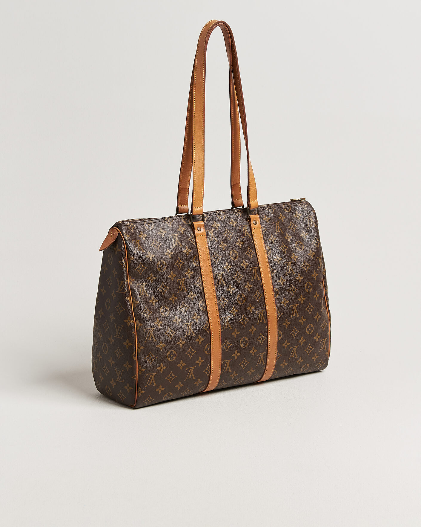 Uomini | Pre-Owned & Vintage Bags | Louis Vuitton Pre-Owned | Flannery 45 Bag Monogram