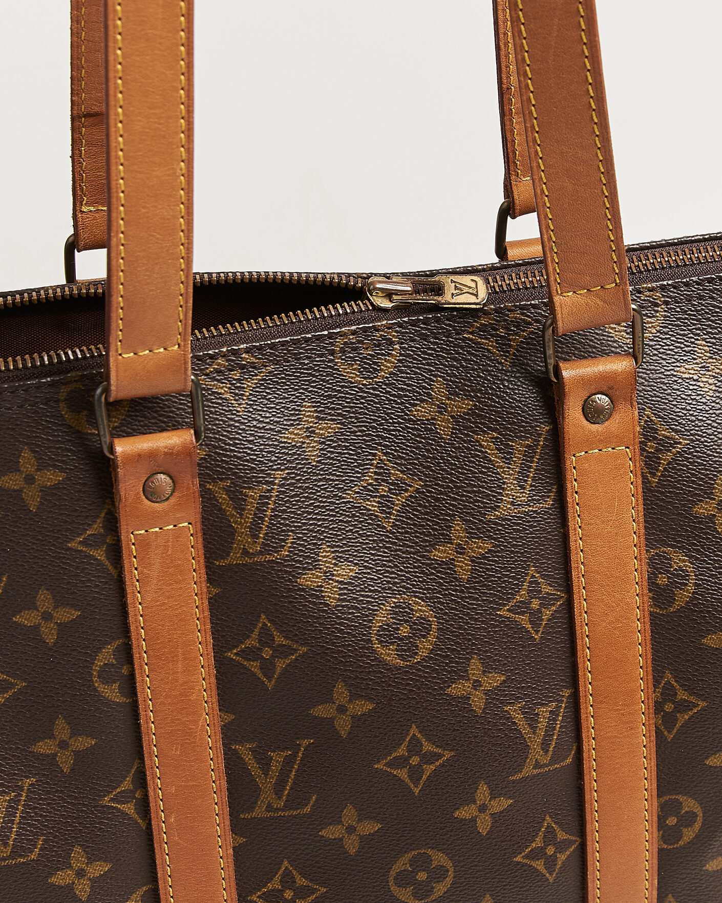 Uomini | Pre-Owned & Vintage Bags | Louis Vuitton Pre-Owned | Flannery 45 Bag Monogram