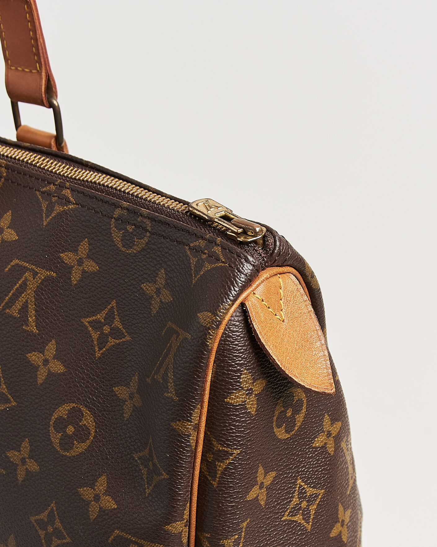 Uomini | Pre-Owned & Vintage Bags | Louis Vuitton Pre-Owned | Flannery 45 Bag Monogram