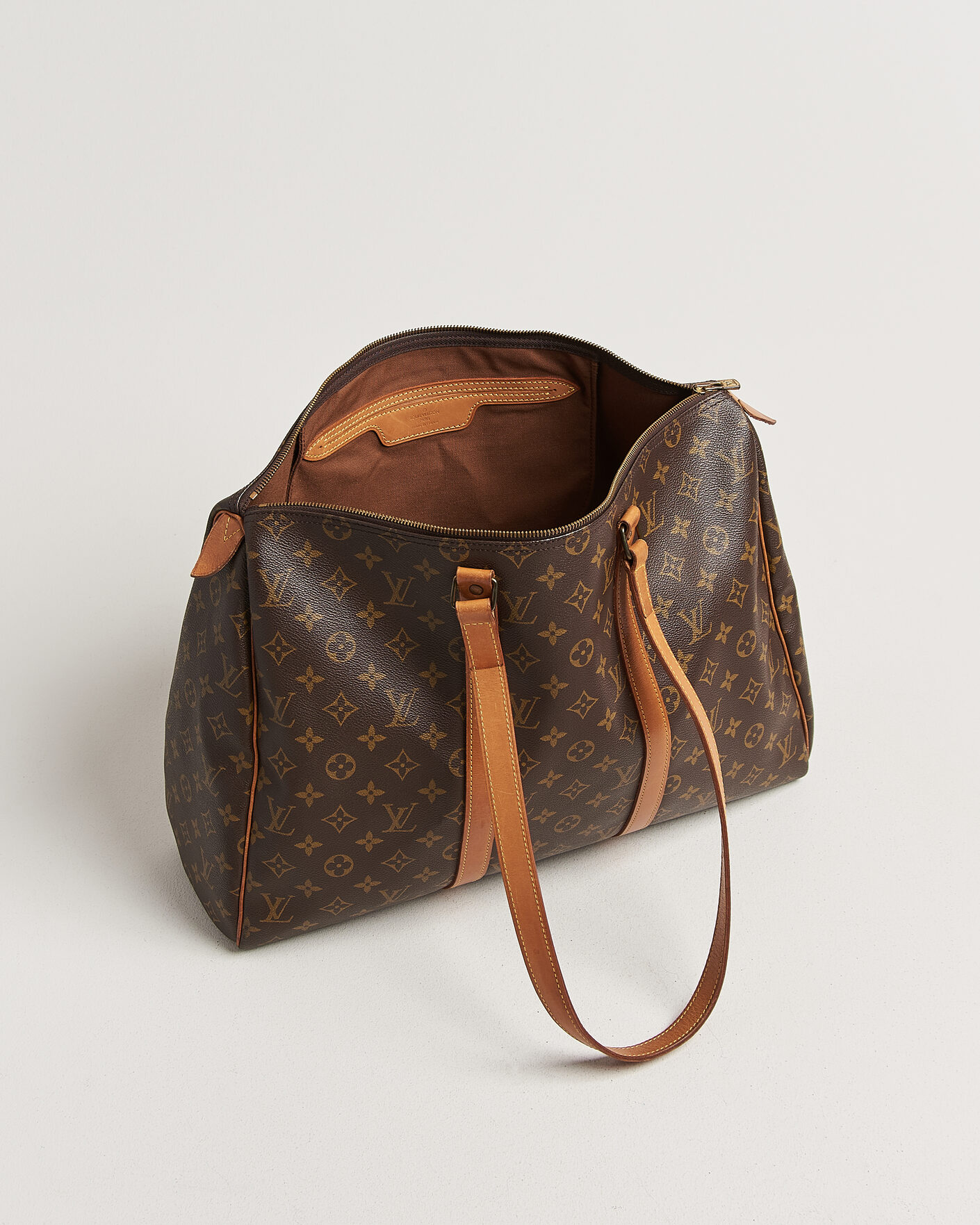 Uomini | Pre-Owned & Vintage Bags | Louis Vuitton Pre-Owned | Flannery 45 Bag Monogram
