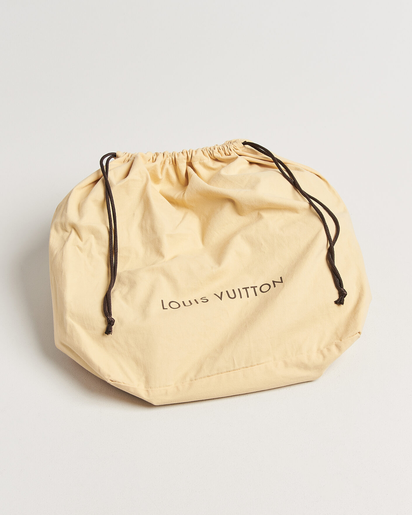 Uomini | Pre-Owned & Vintage Bags | Louis Vuitton Pre-Owned | Keepall 55 Bandouliére Damier Ebene