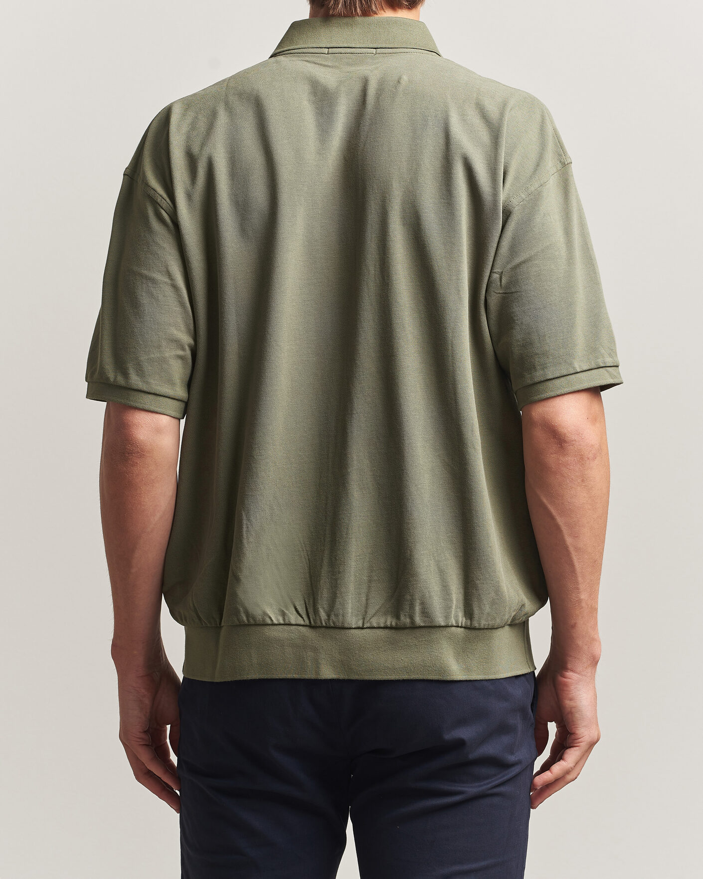Uomini | Polo | Polo Ralph Lauren | Buttoned Polo Cruise Olive