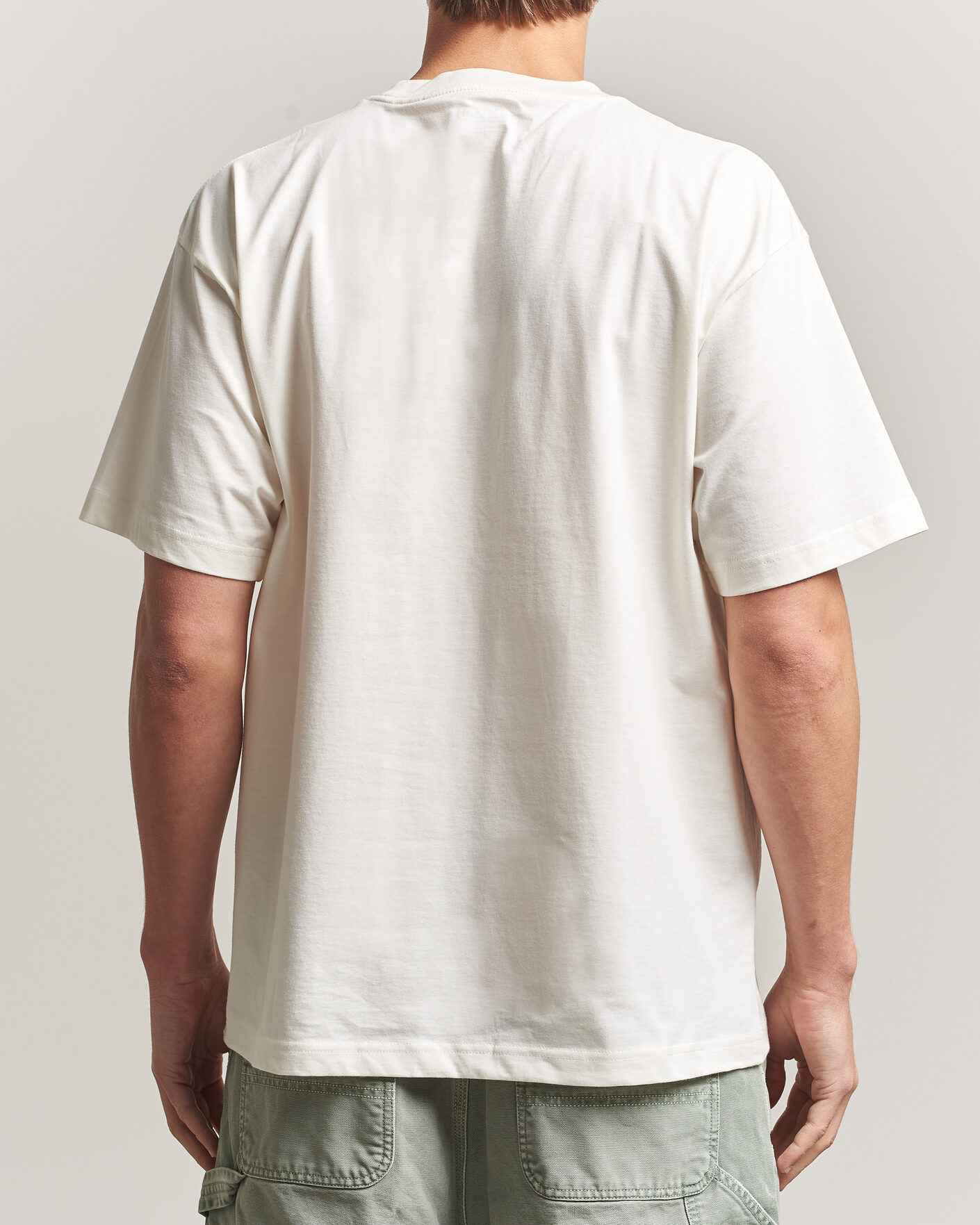 Uomini | T-shirt | Carhartt WIP | Coordinates Printed T-Shirt Wax