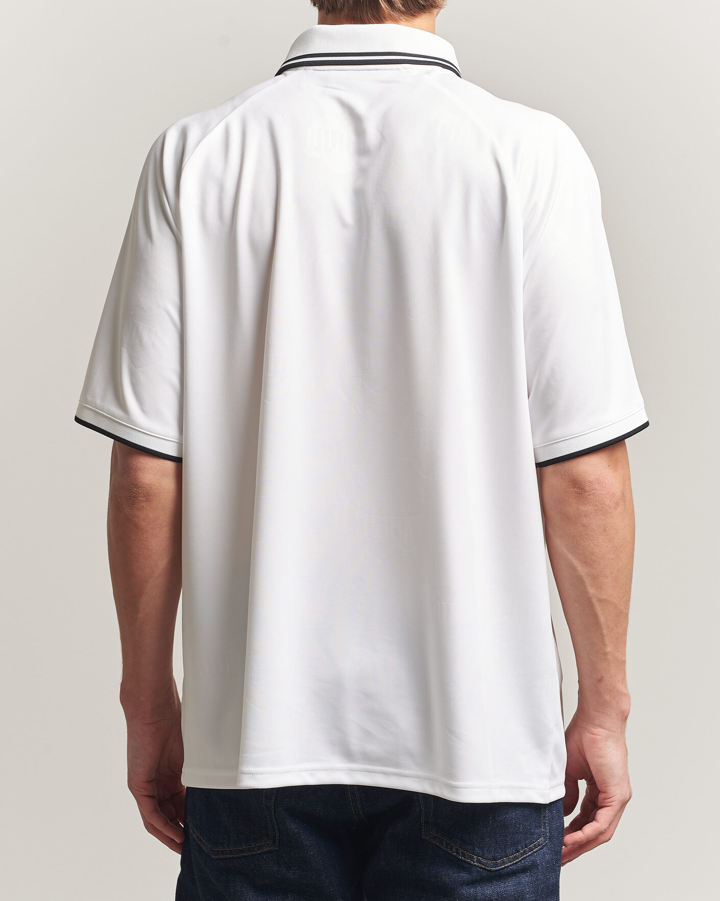 Uomini | T-shirt | Carhartt WIP | Terrace Football T-Shirt White