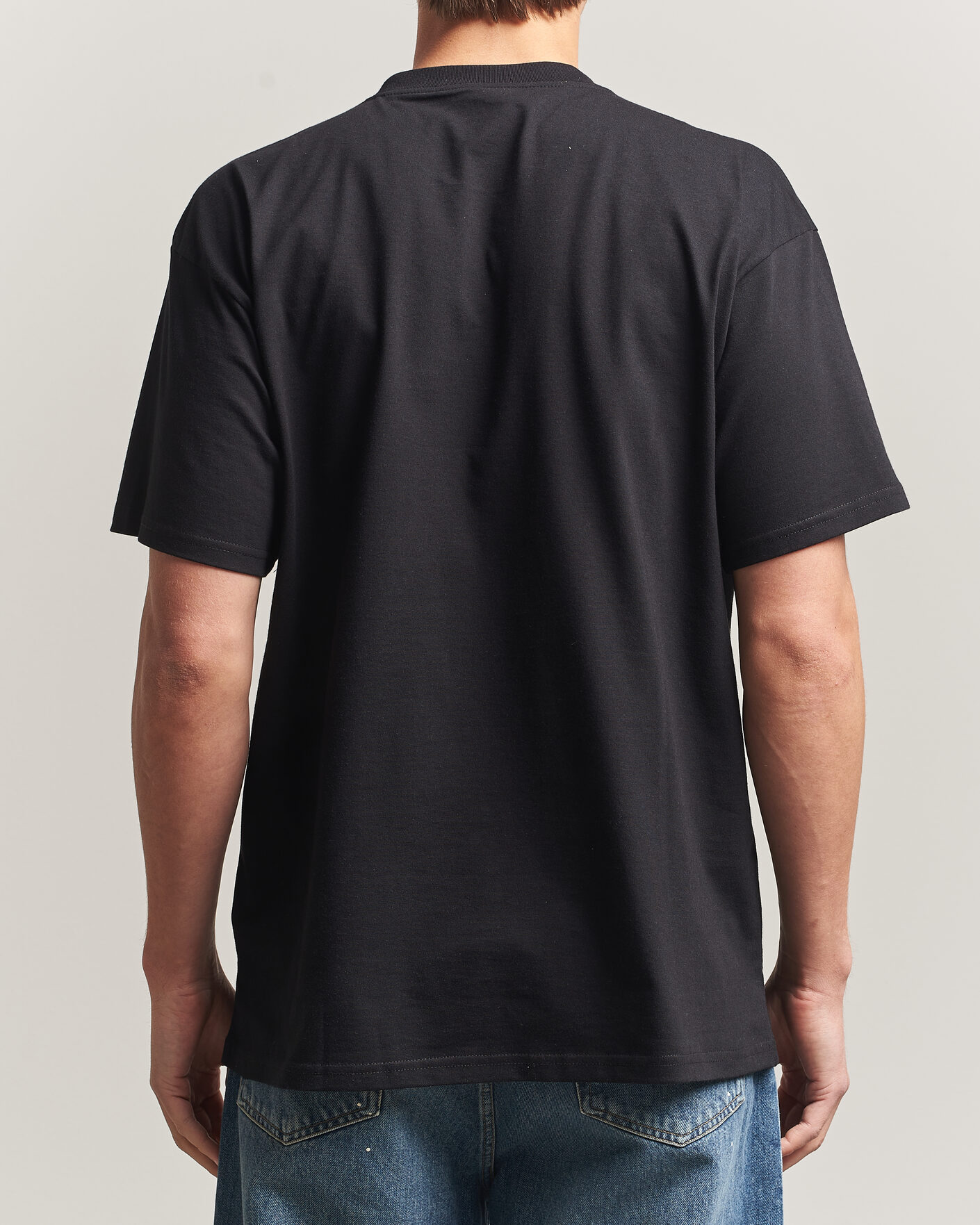 Uomini | T-shirt | Carhartt WIP | Julia Klenovsky T-Shirt Black