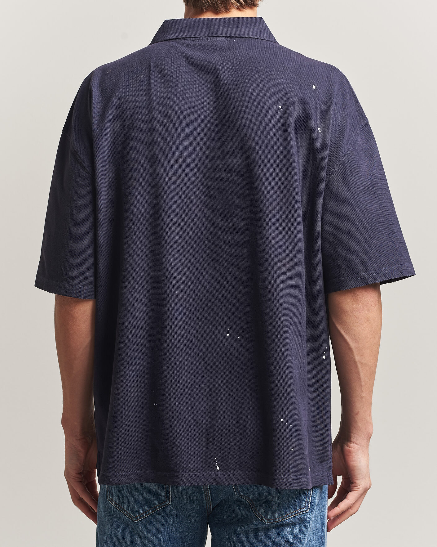 Uomini | Polo | Carhartt WIP | Painter Polo Dark Navy