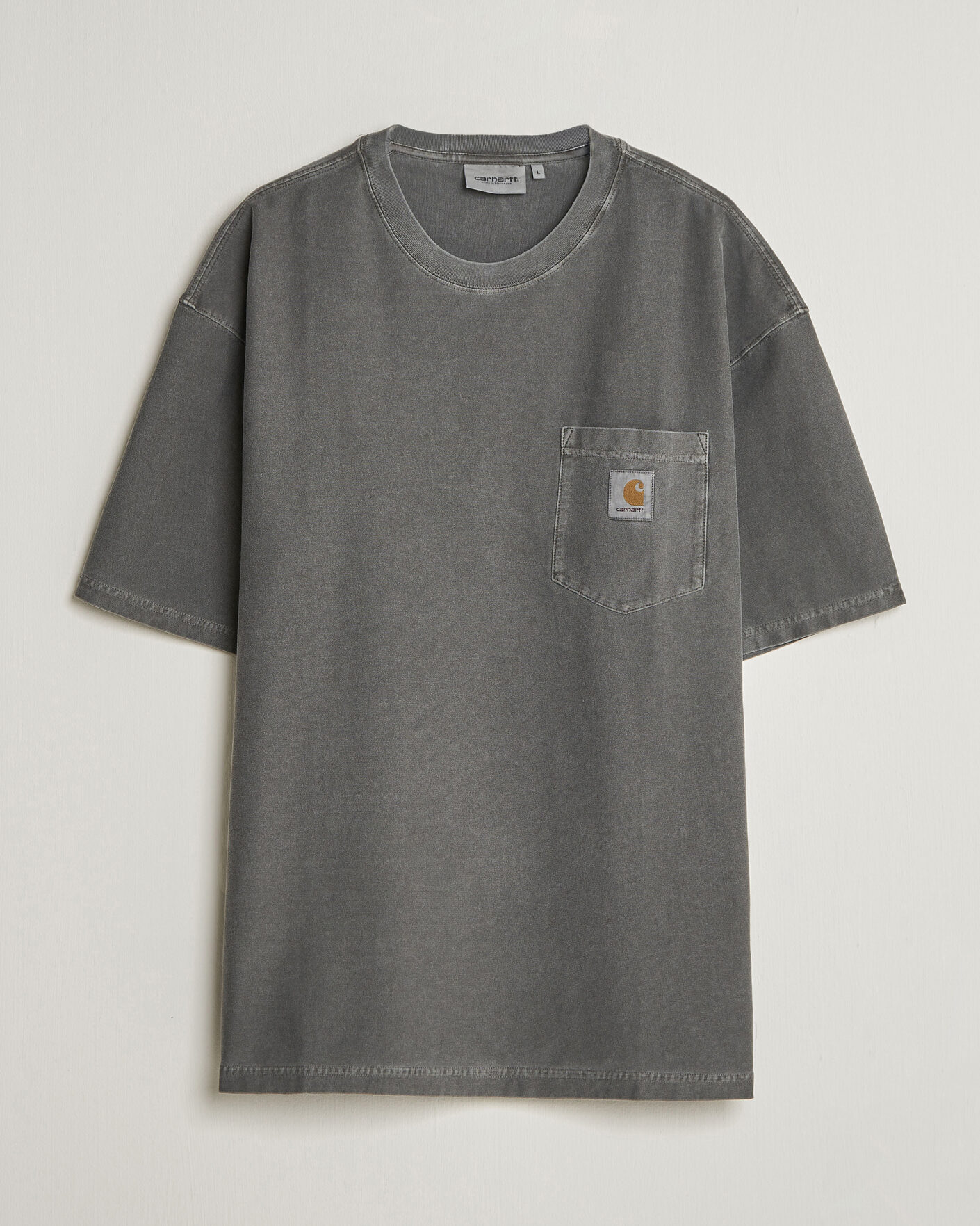Uomini | T-shirt | Carhartt WIP | Loose Pocket T-Shirt Black