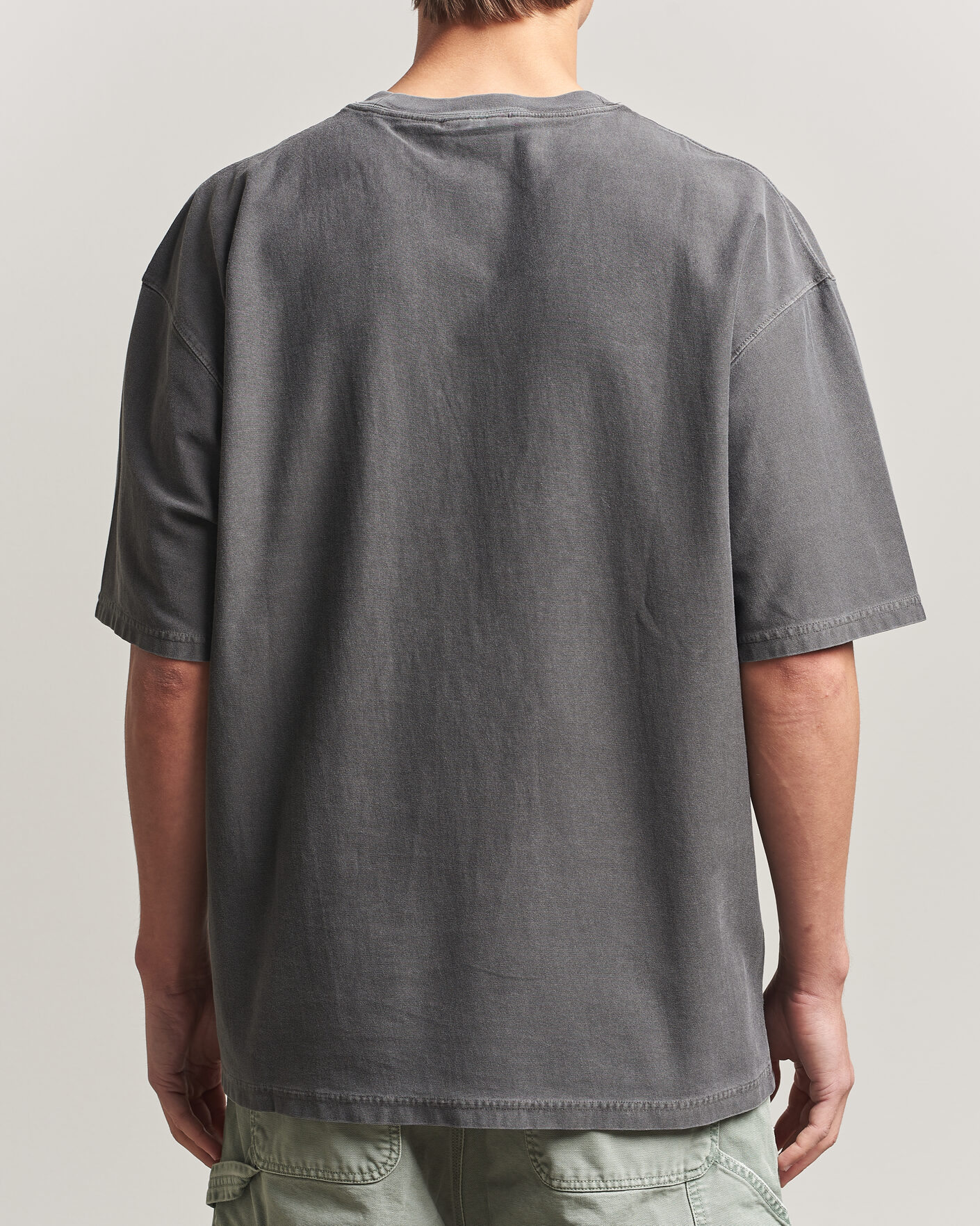 Uomini | T-shirt | Carhartt WIP | Loose Pocket T-Shirt Black