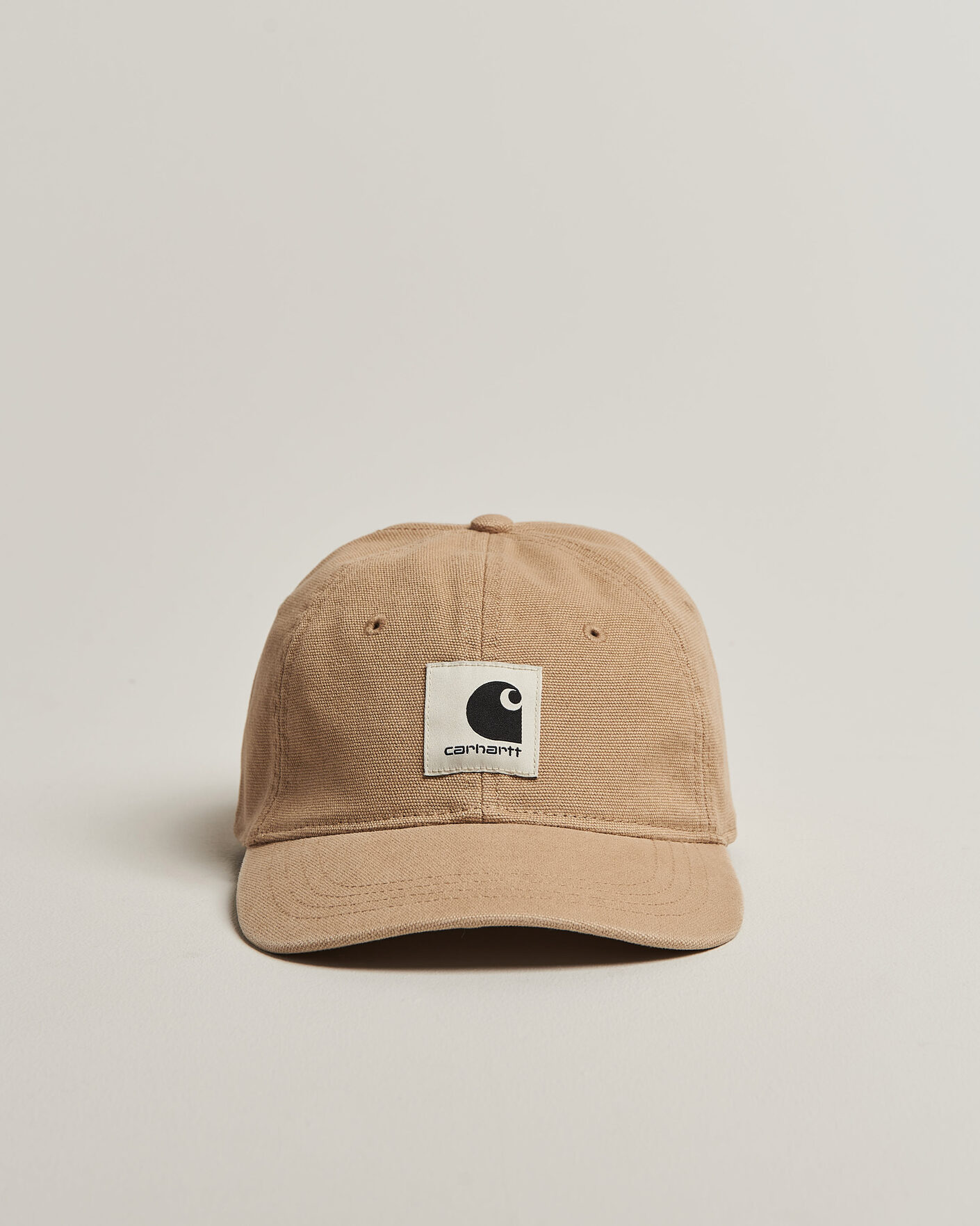 Uomini | Cappelli & Berretti | Carhartt WIP | Canvas Caps Dusty H Brown
