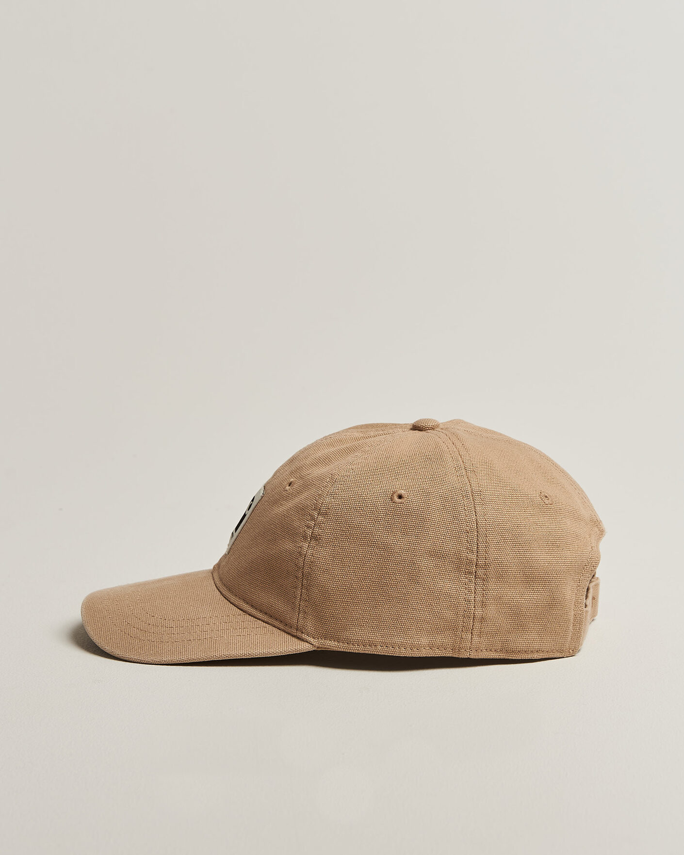 Uomini | Cappelli & Berretti | Carhartt WIP | Canvas Caps Dusty H Brown