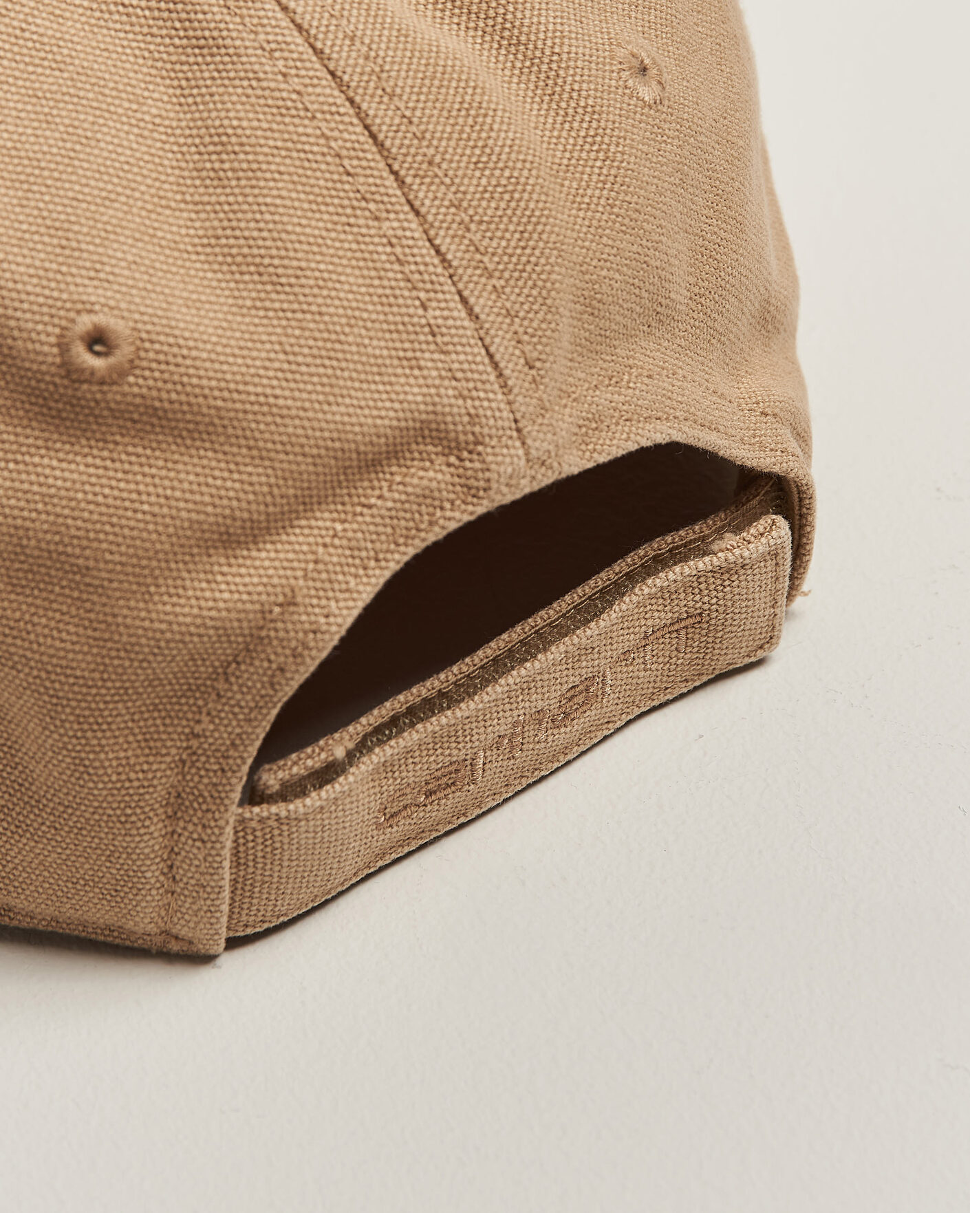 Uomini | Cappelli & Berretti | Carhartt WIP | Canvas Caps Dusty H Brown