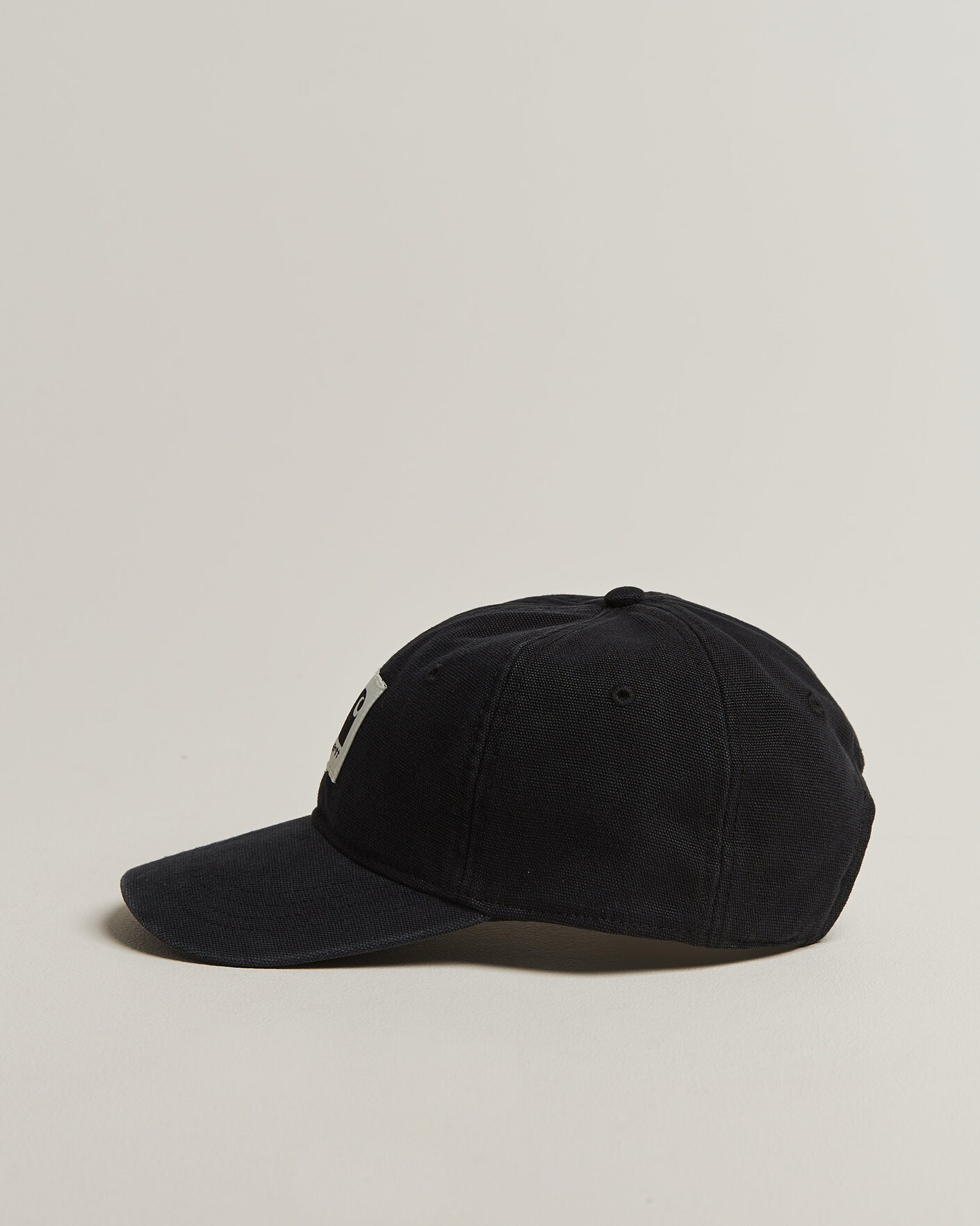 Uomini | Cappelli & Berretti | Carhartt WIP | Canvas Caps Black