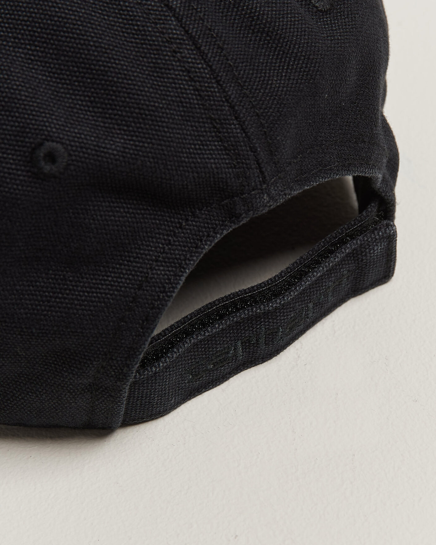 Uomini | Cappelli & Berretti | Carhartt WIP | Canvas Caps Black