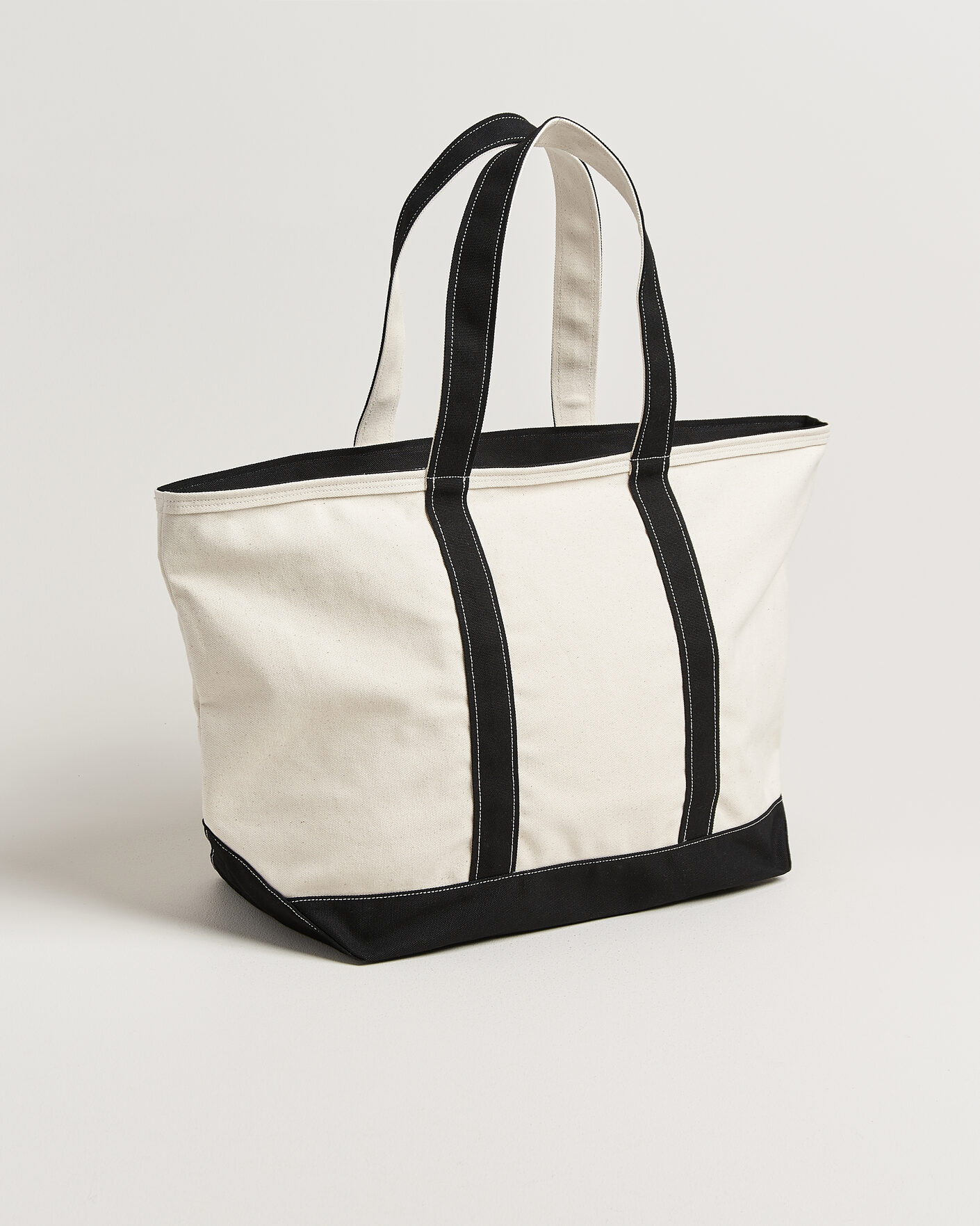 Uomini | Borse | Carhartt WIP | Canvas Beach Tote Natural/Black