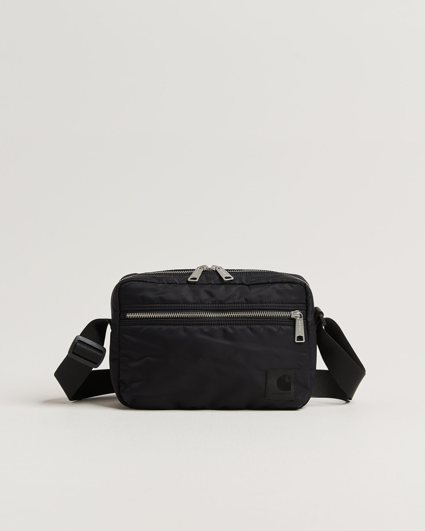 Uomini | Borse | Carhartt WIP | Otis Nylon Shoulder Bag Black