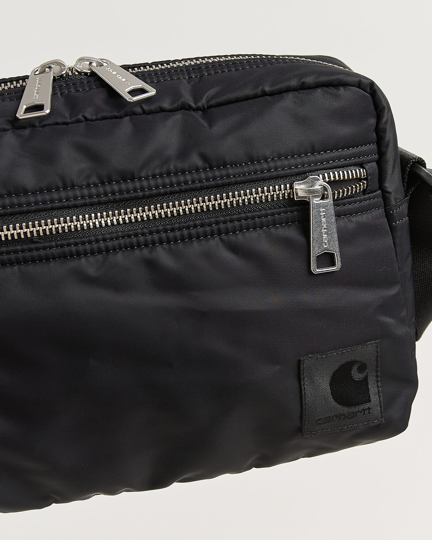 Uomini | Borse | Carhartt WIP | Otis Nylon Shoulder Bag Black