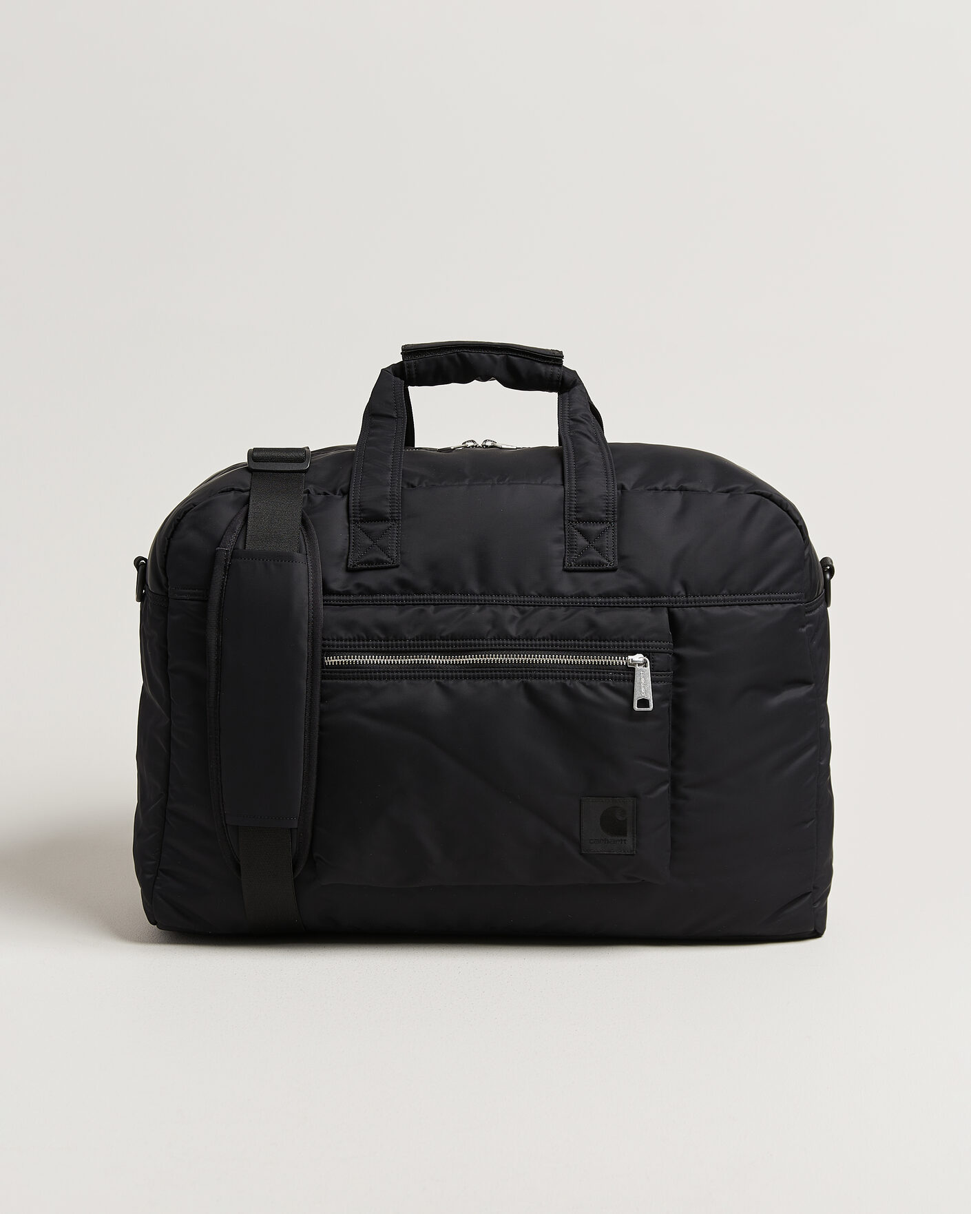 Uomini | Borse | Carhartt WIP | Otis Nylon Weekend Bag Black