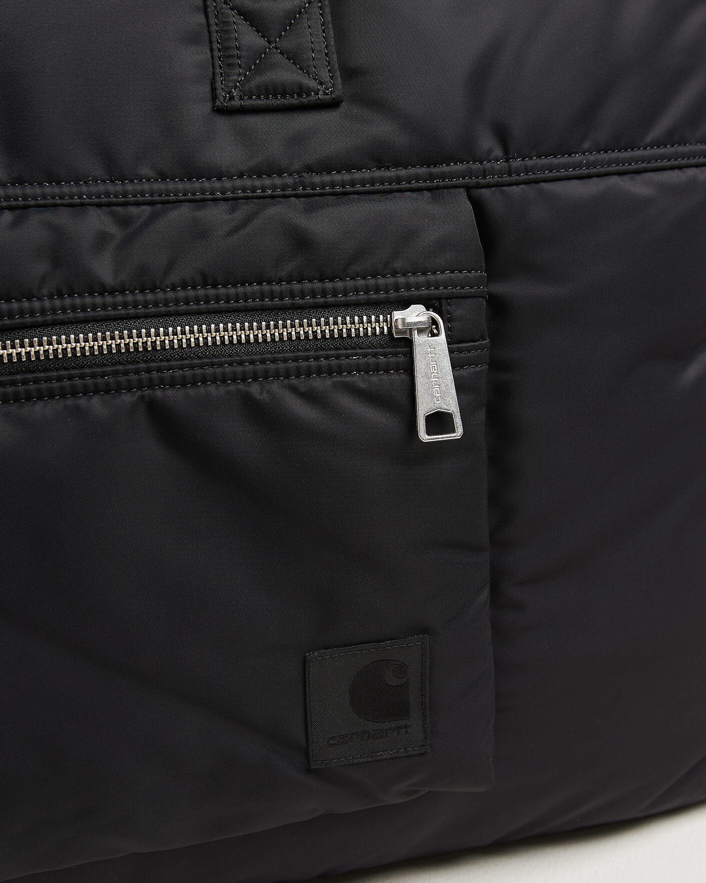 Uomini | Borse | Carhartt WIP | Otis Nylon Weekend Bag Black