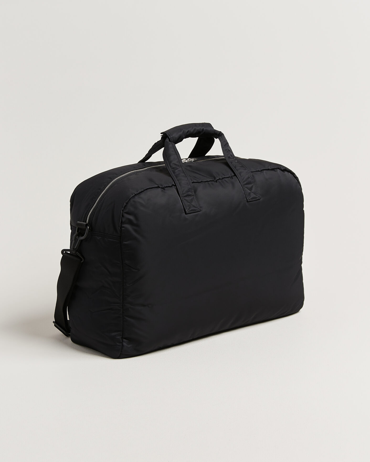 Uomini | Borse | Carhartt WIP | Otis Nylon Weekend Bag Black