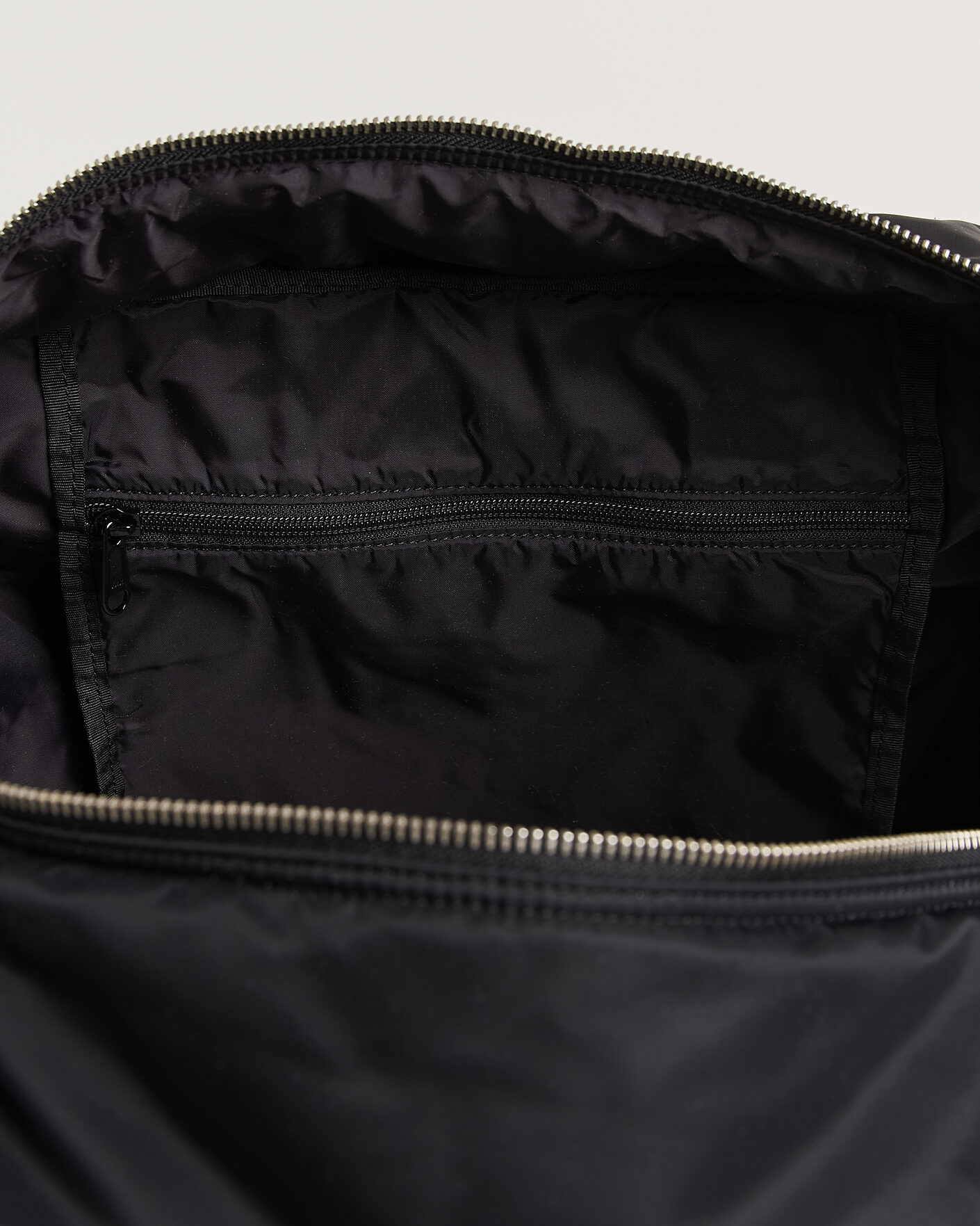 Uomini | Borse | Carhartt WIP | Otis Nylon Weekend Bag Black