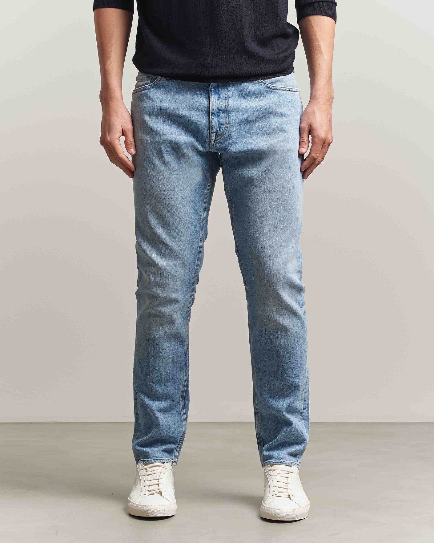 Uomini | Jeans | Tiger of Sweden | Pistolero Jeans Light Blue