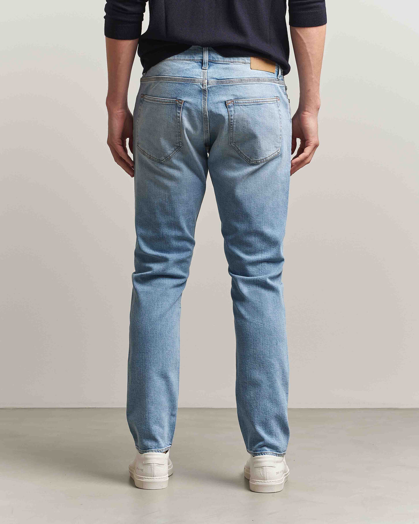 Uomini | Jeans | Tiger of Sweden | Pistolero Jeans Light Blue