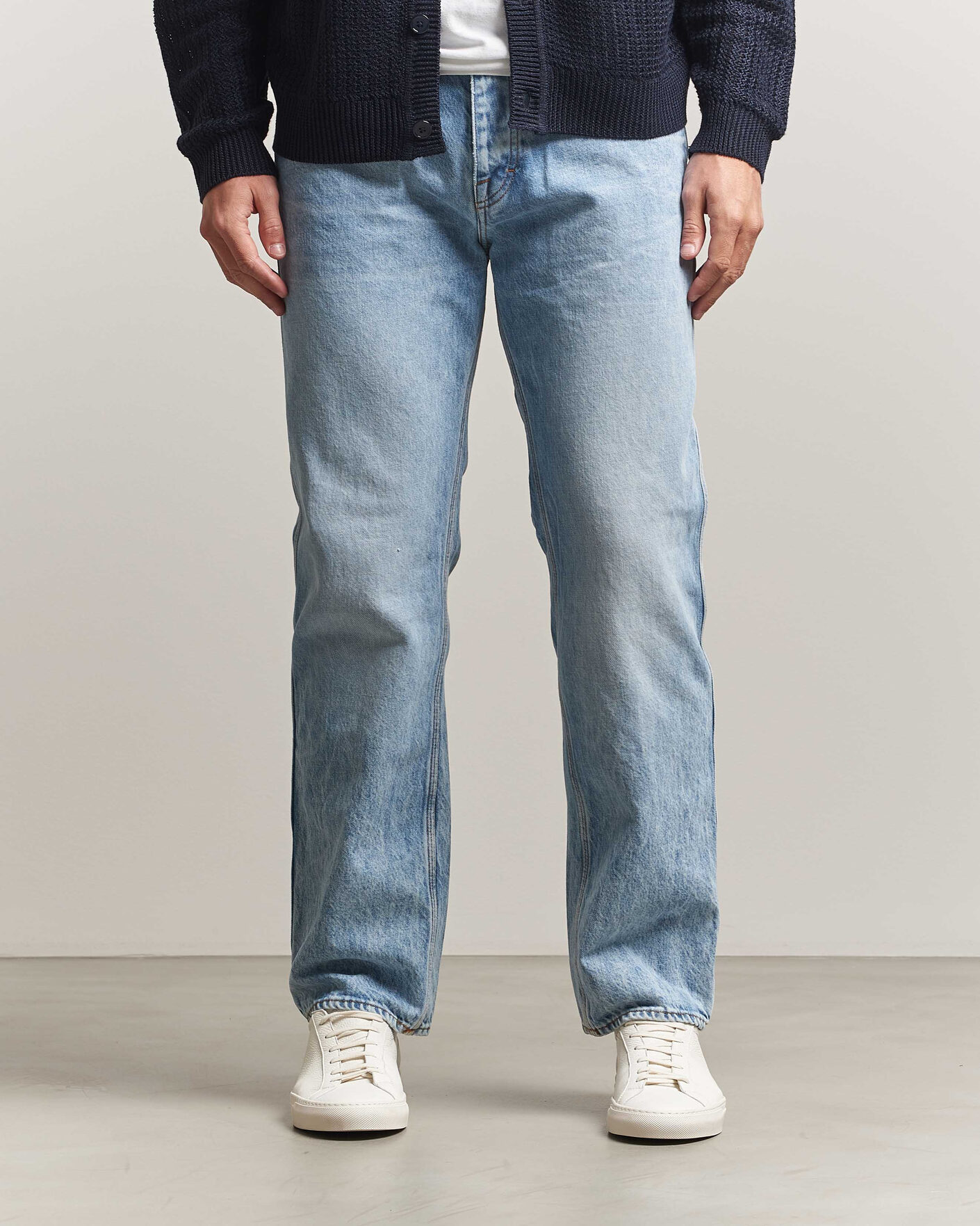 Uomini | Jeans | Tiger of Sweden | Marty Jeans Light Blue