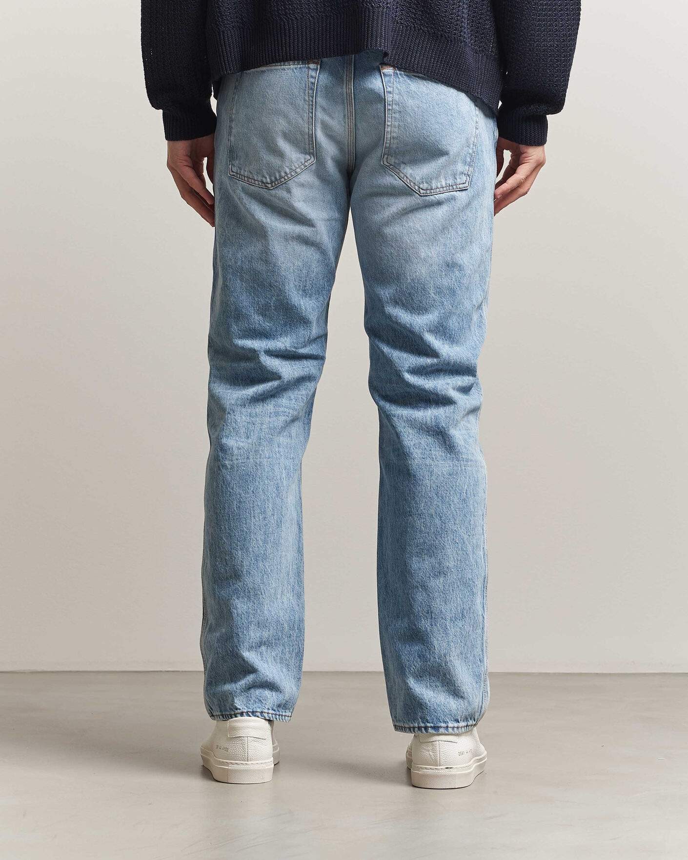 Uomini | Jeans | Tiger of Sweden | Marty Jeans Light Blue