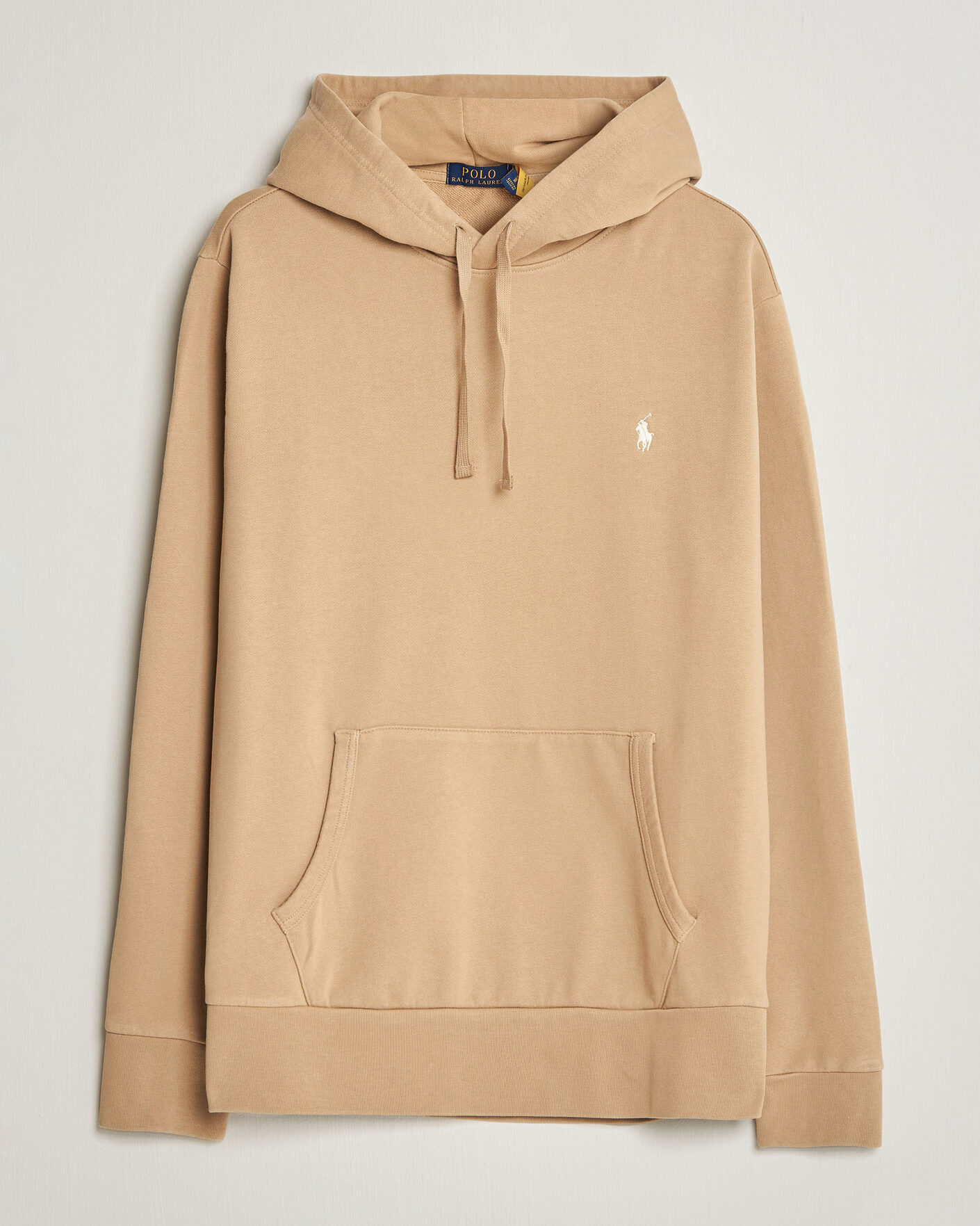 Uomini | Maglieria | Polo Ralph Lauren | Loopback Terry Hood Vintage Khaki