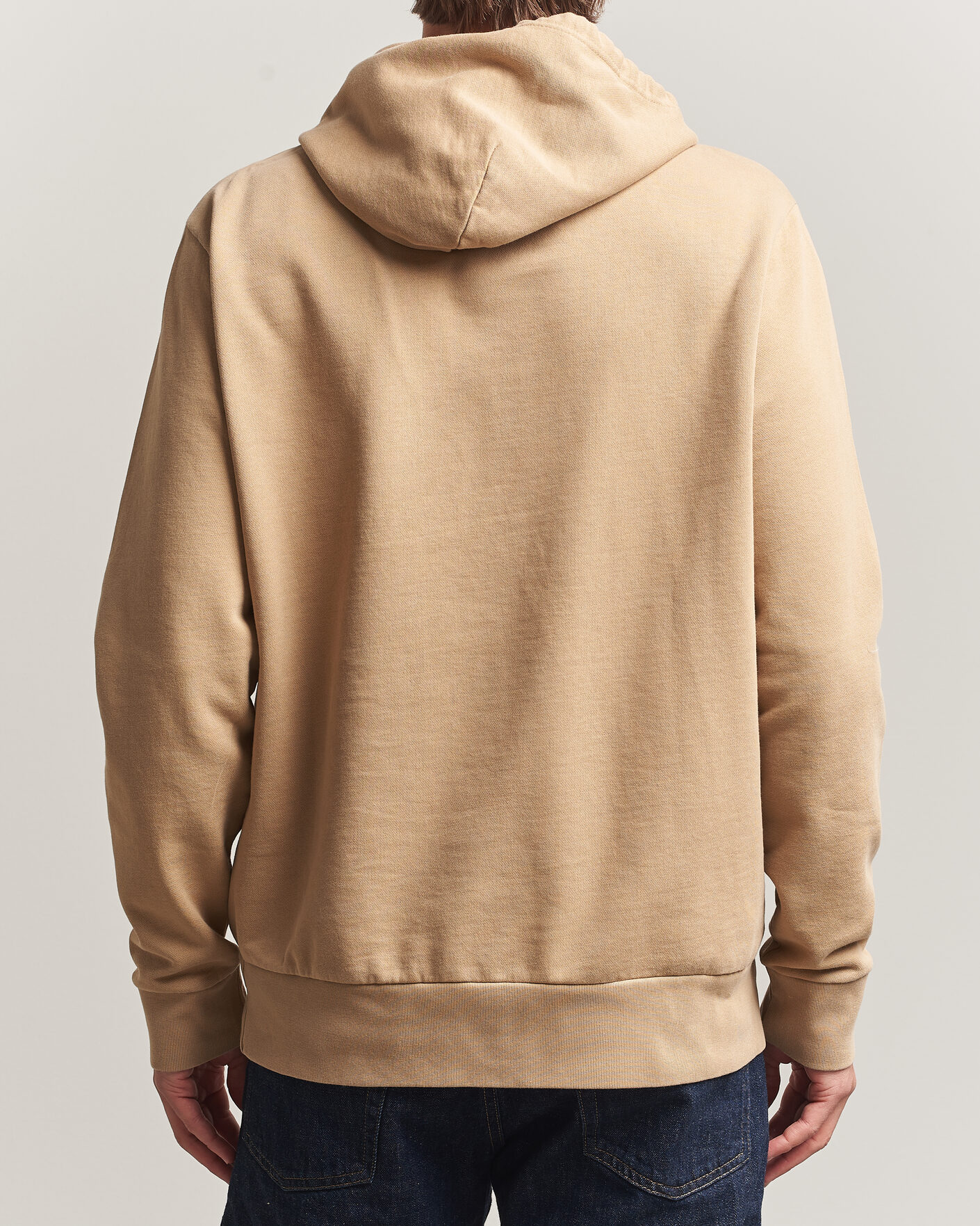 Uomini | Maglieria | Polo Ralph Lauren | Loopback Terry Hood Vintage Khaki