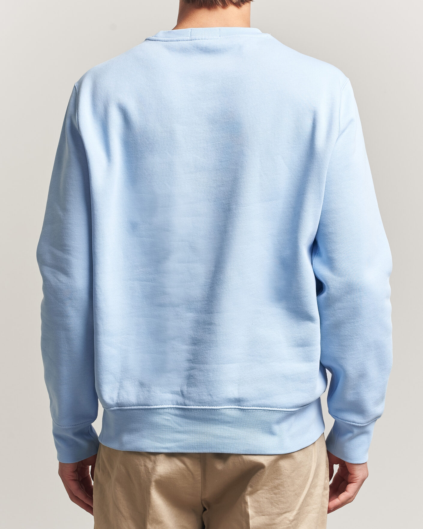 Uomini | Maglieria | Polo Ralph Lauren | Newport Bear Sweatshirt Office Blue