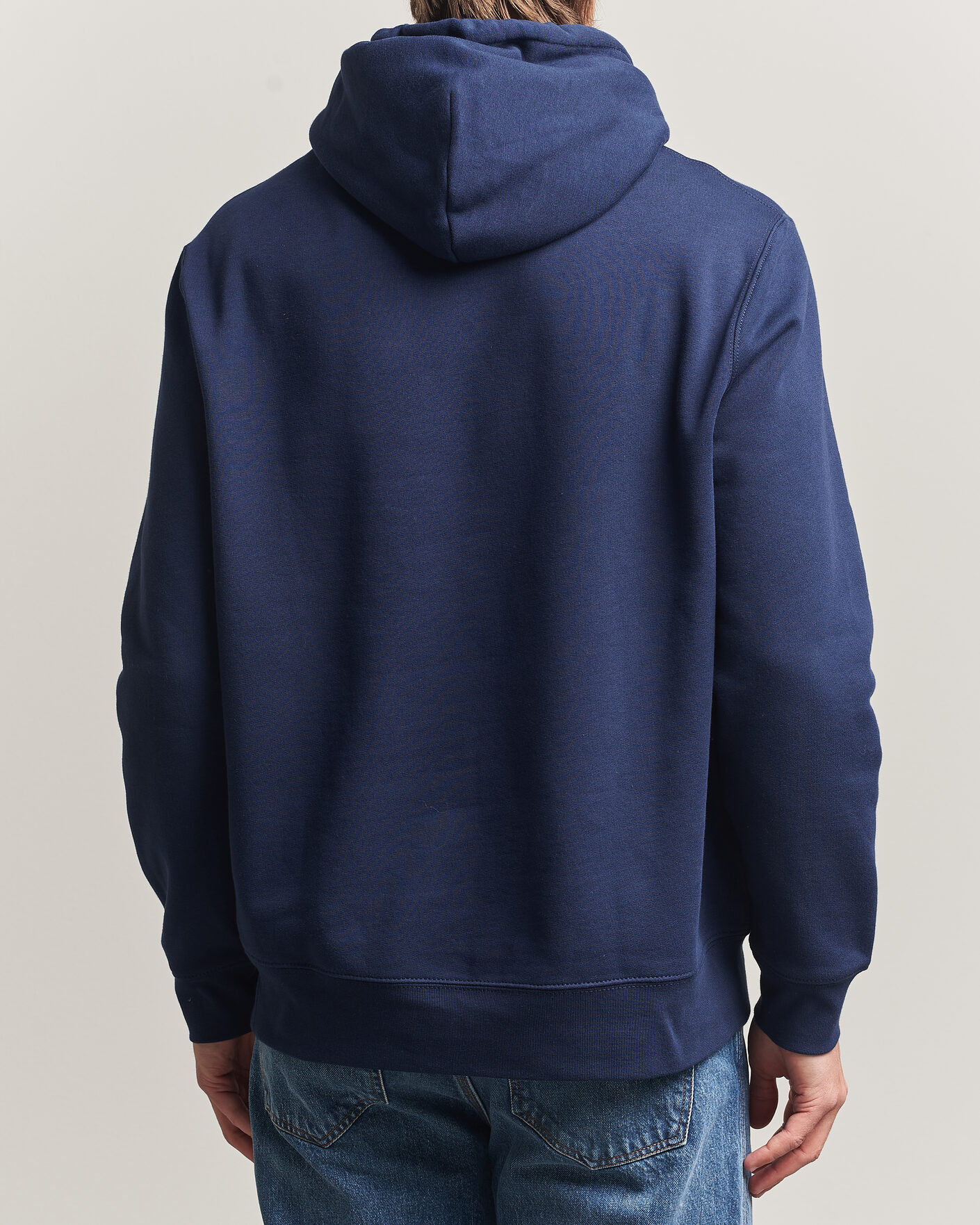 Uomini | Maglieria | Polo Ralph Lauren | Newport Bear Hoodie Navy
