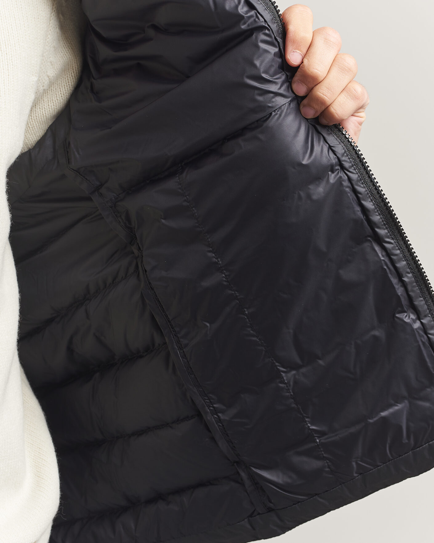 Uomini | Gilet | Polo Ralph Lauren | Quilted Matt Vest Polo Black