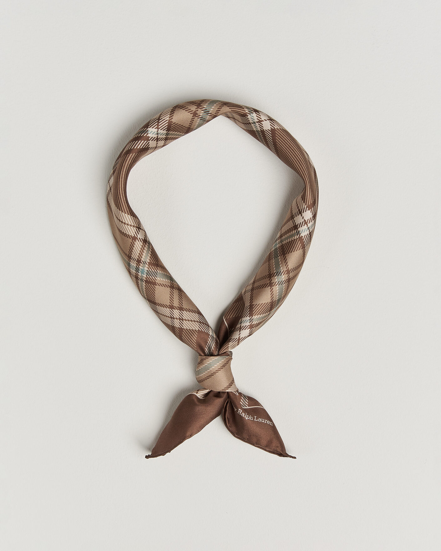 Uomini | Sciarpe | Polo Ralph Lauren | Bandana Brown Multi