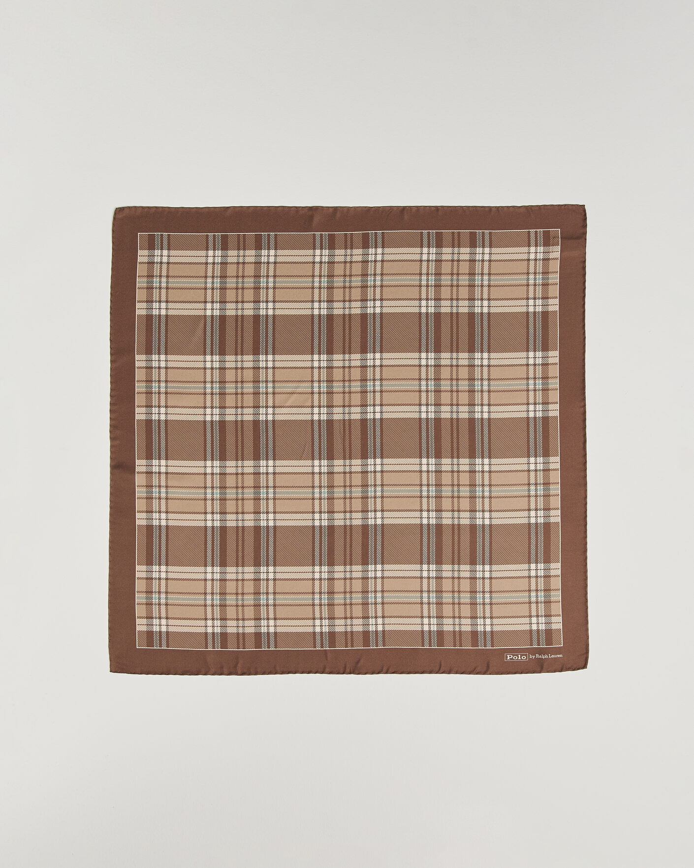 Uomini | Sciarpe | Polo Ralph Lauren | Bandana Brown Multi