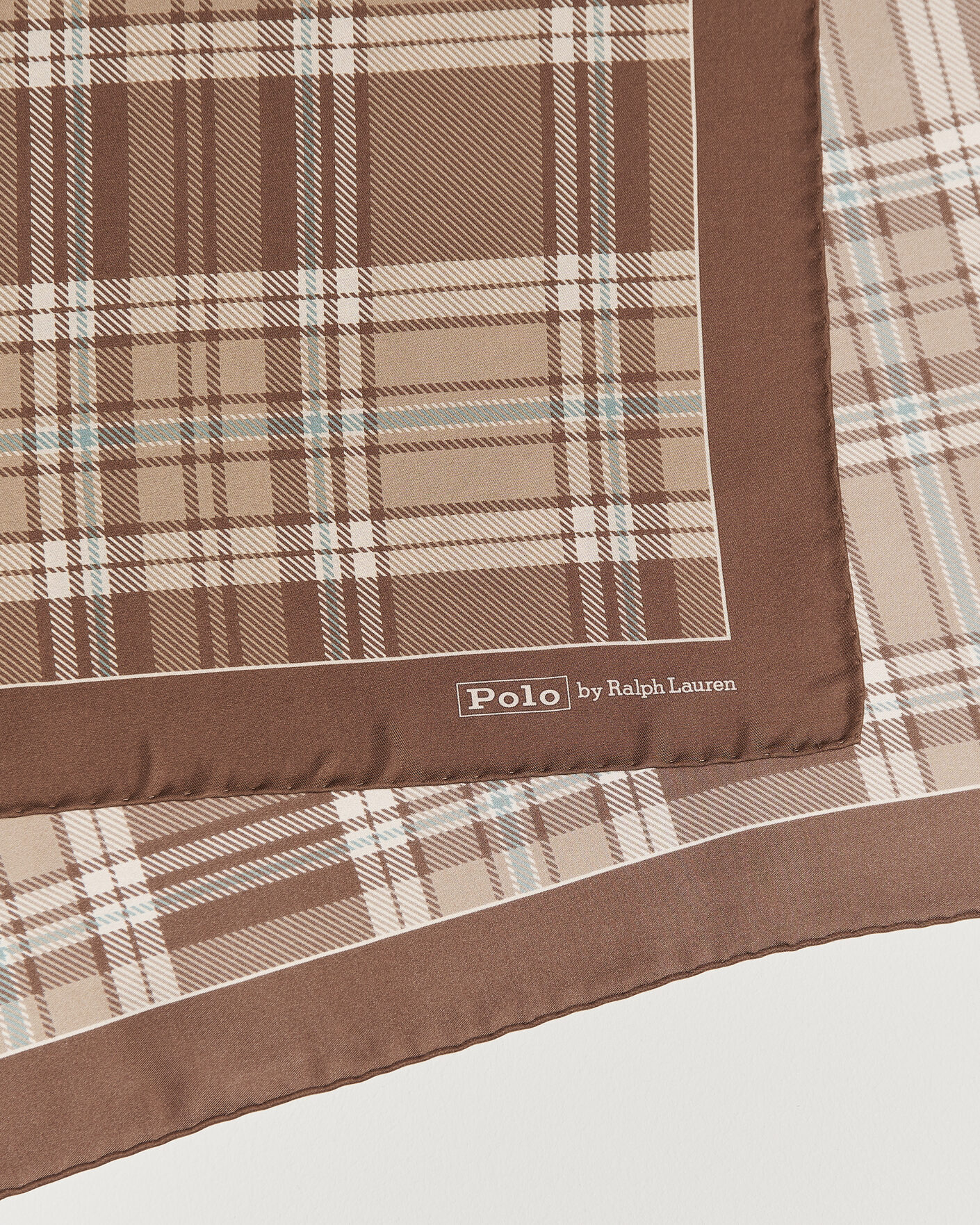Uomini | Sciarpe | Polo Ralph Lauren | Bandana Brown Multi