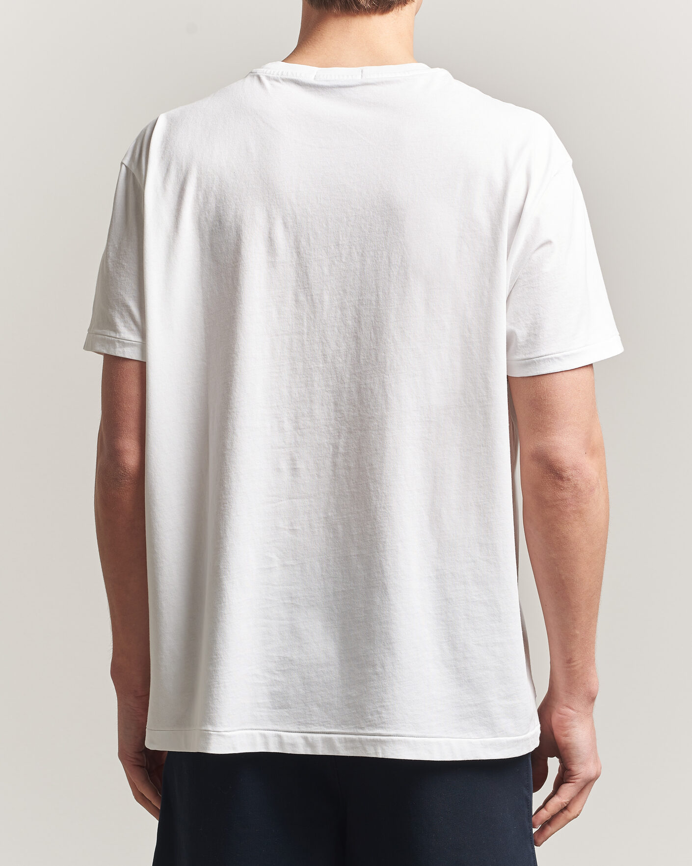 Uomini | T-shirt | Polo Ralph Lauren | Polo RL Tee White