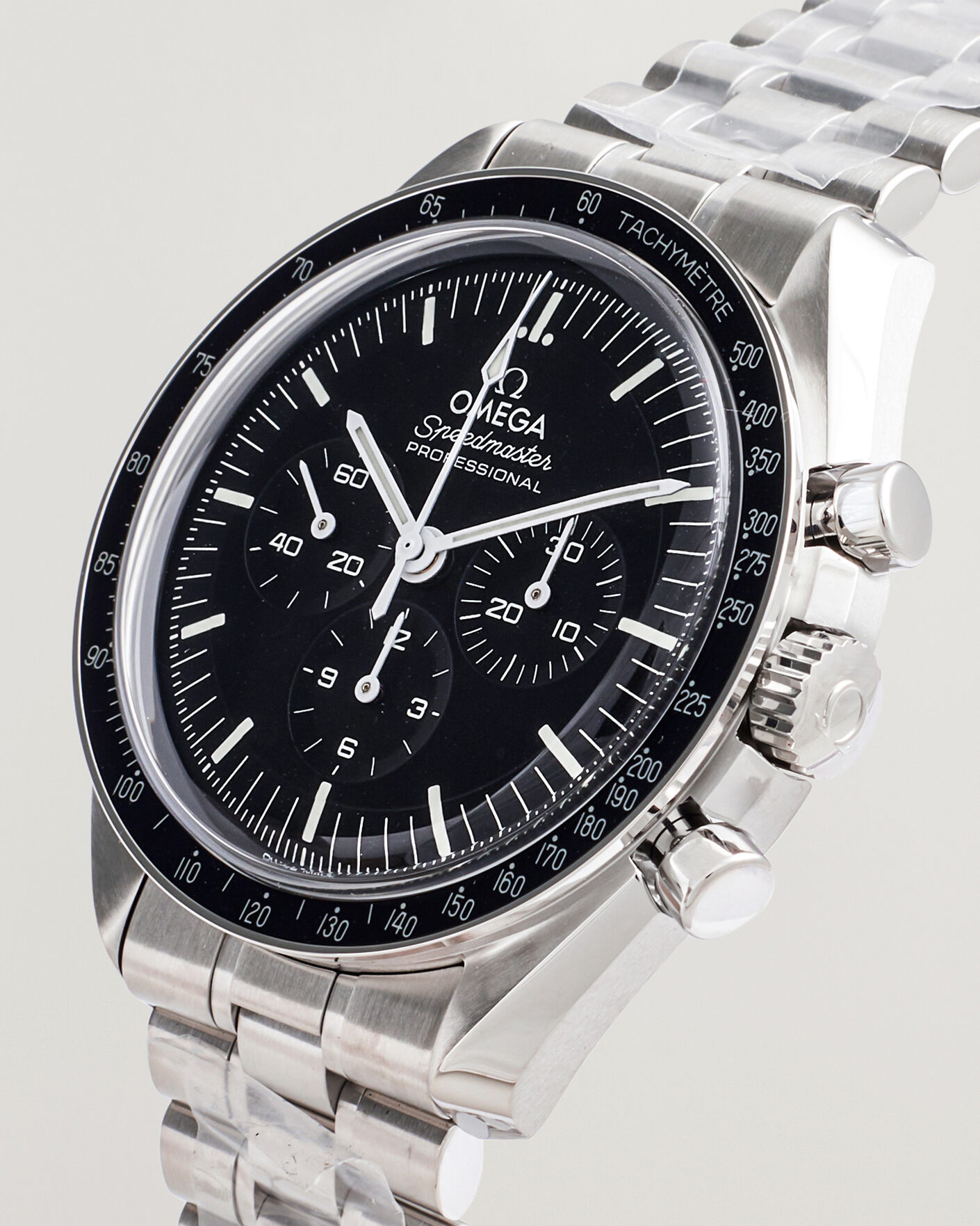 Uomini | Omega Pre-Owned Speedmaster PRO | Omega Pre-Owned | Speedmaster PRO